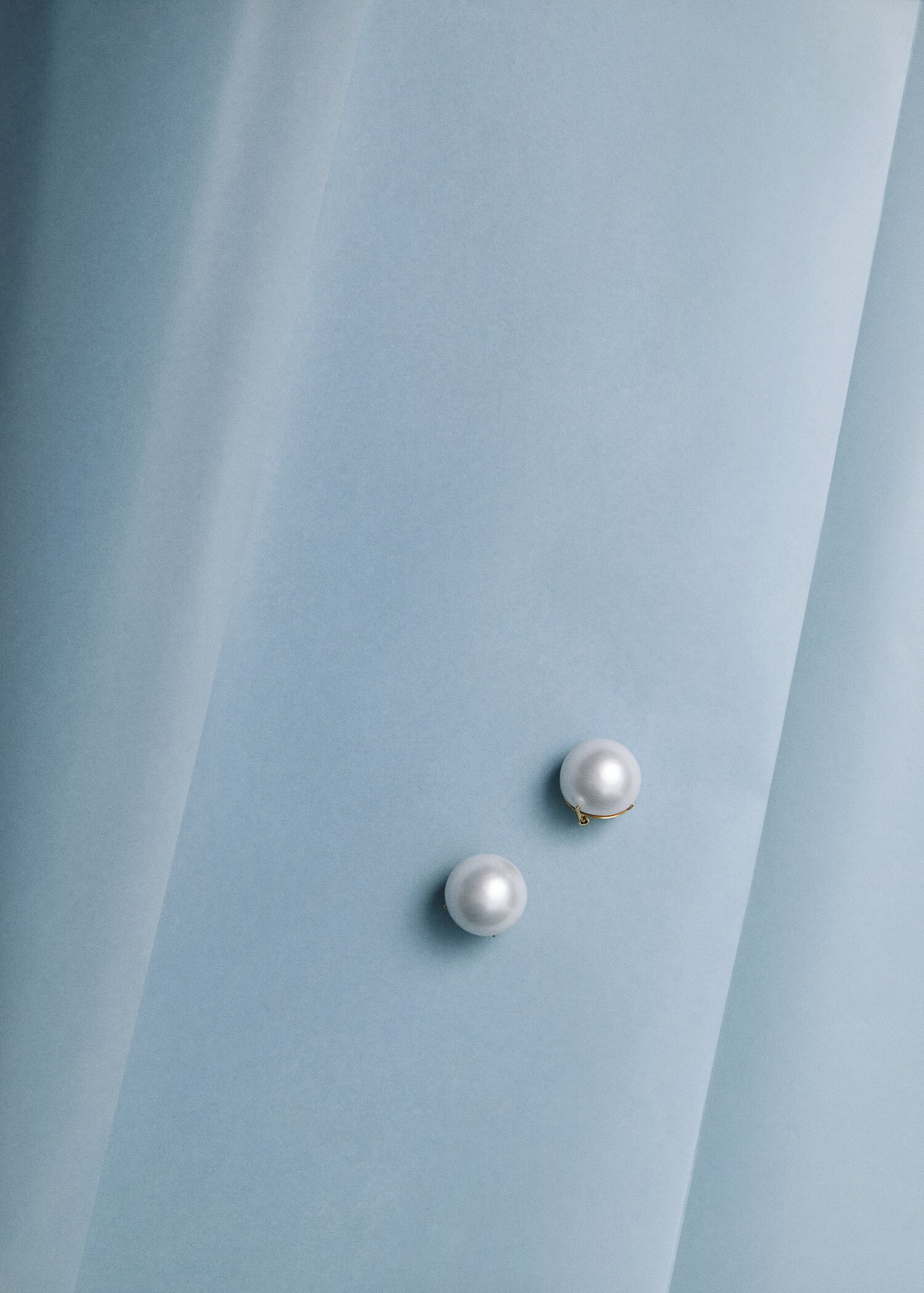 Pearl earrings - Details of the article 6
