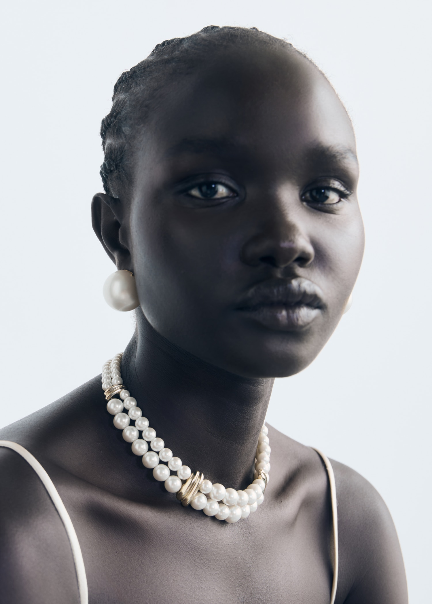 Boucles d'oreilles perle - Détail de l'article 9