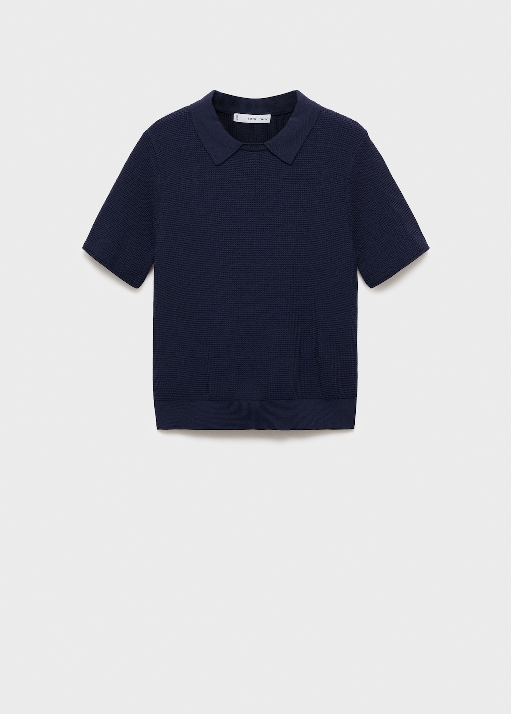 Shirt collar sweater - Women | MANGO USA