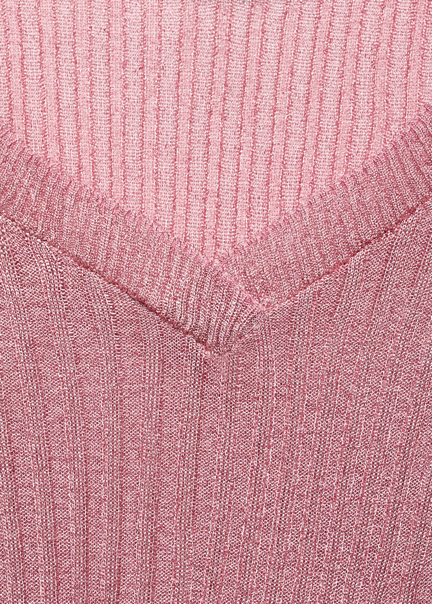 Pull-over Lurex manches courtes - Détail de l'article 8