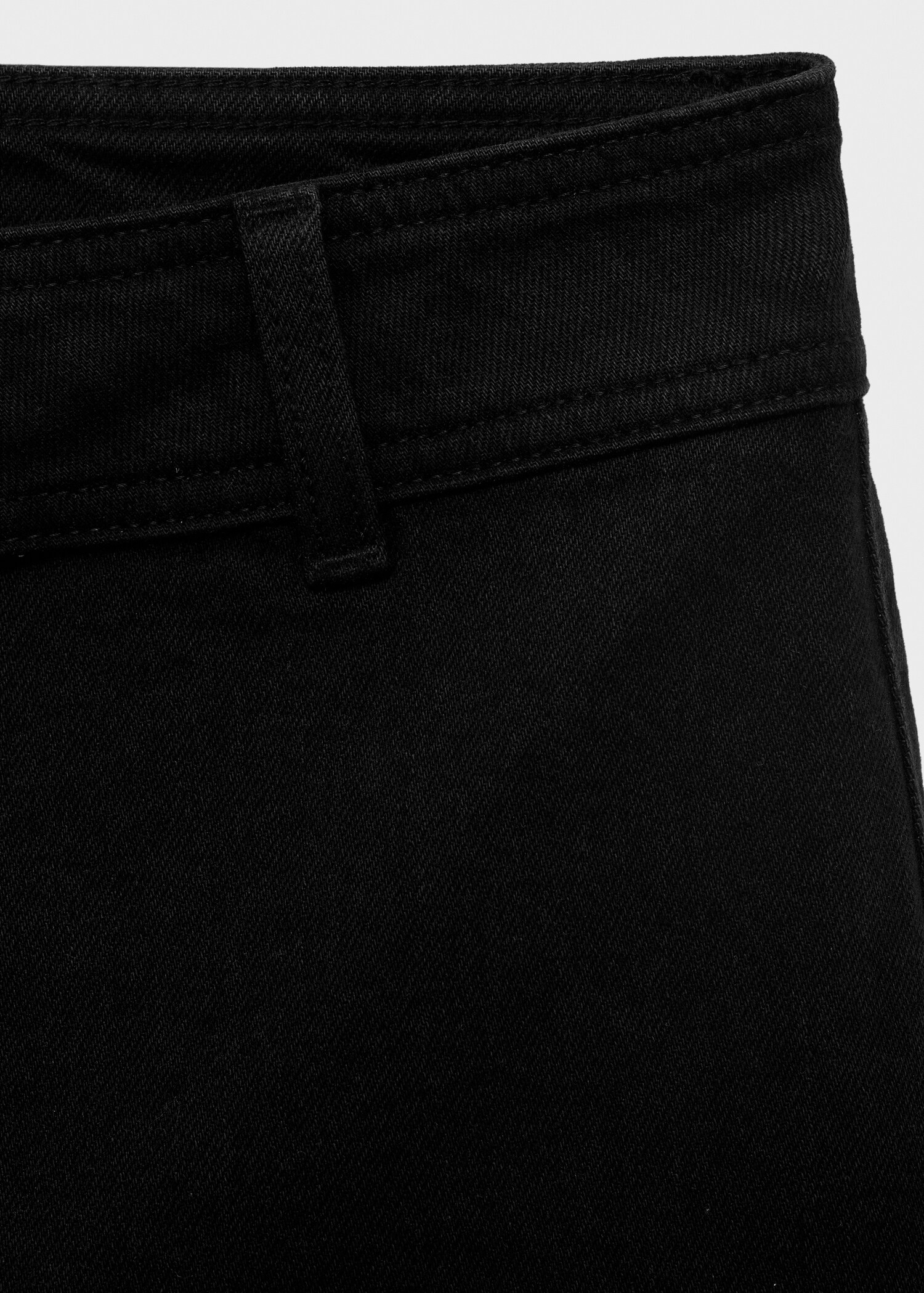 Catherin culotte high-rise jeans - Details of the article 0