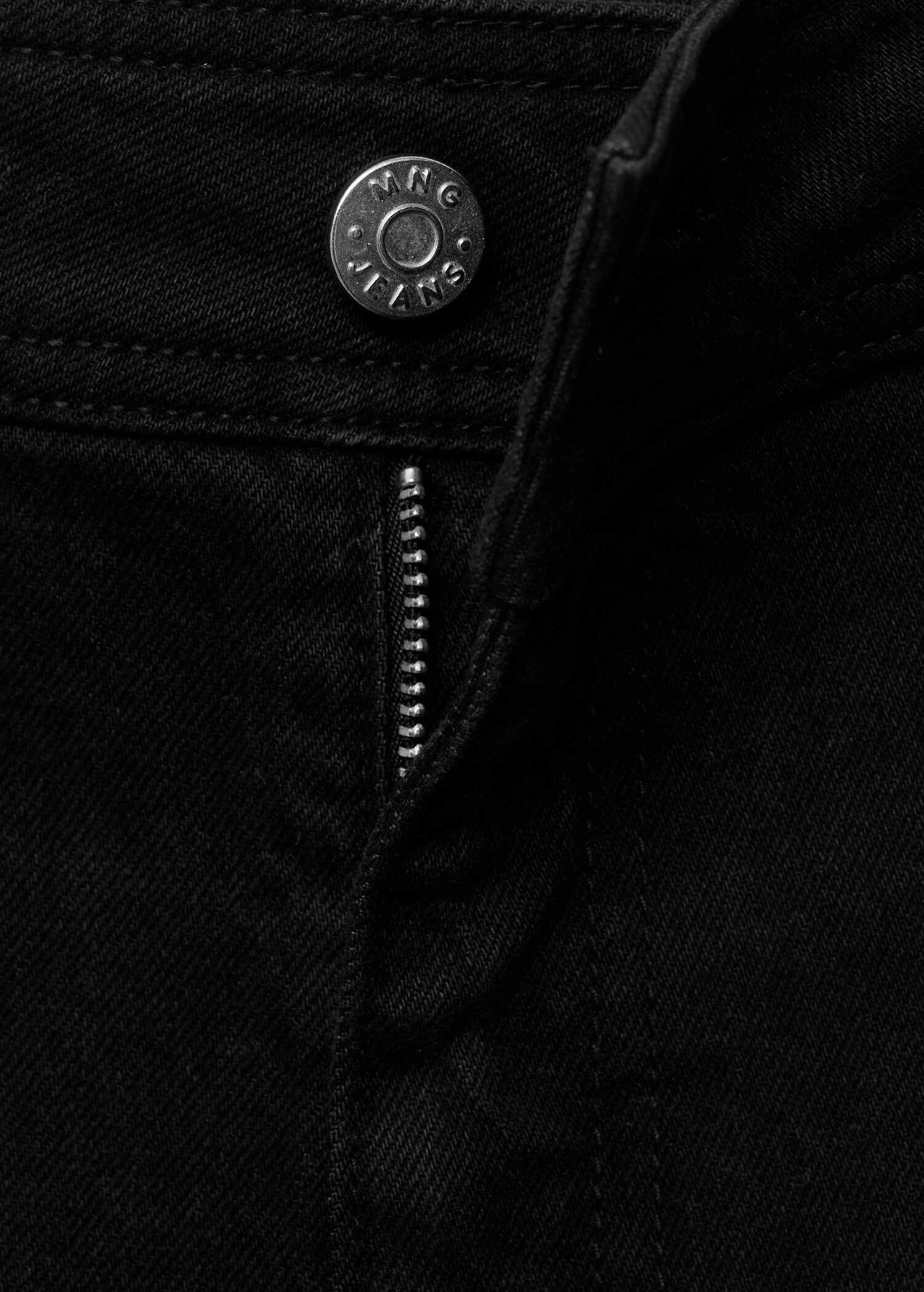 Catherin culotte high-rise jeans - Details of the article 8