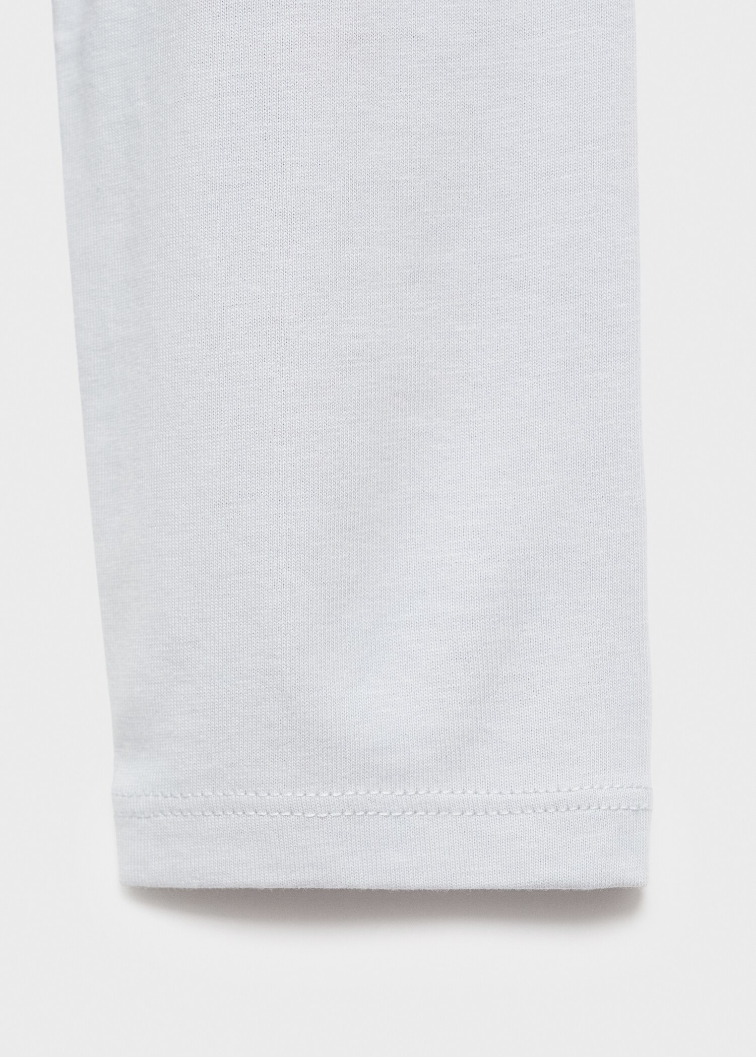 Camiseta estampada bolsillo - Detalle del artículo 0