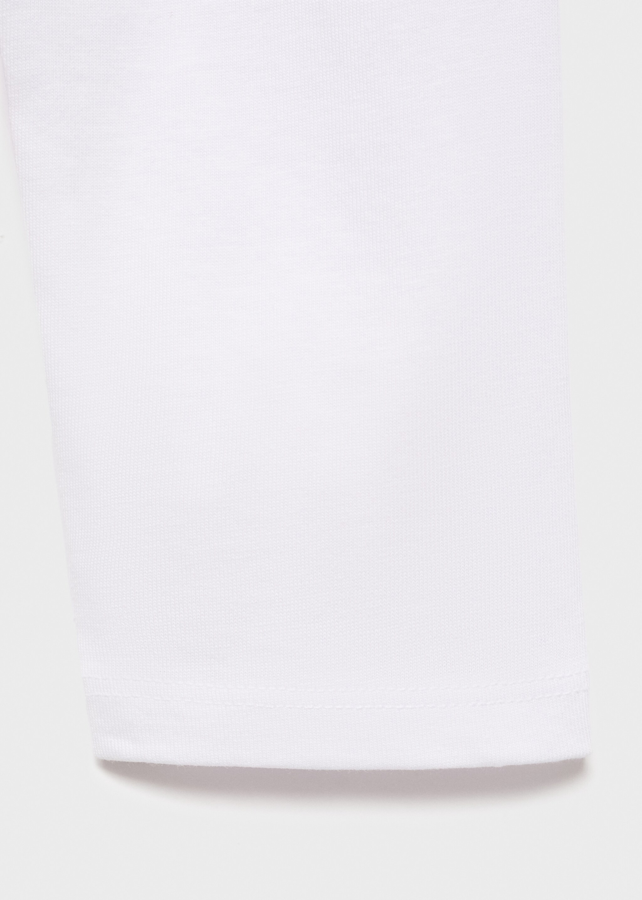 Camiseta weekend - Detalle del artículo 0, Blanco. Ref: 17014432-00.