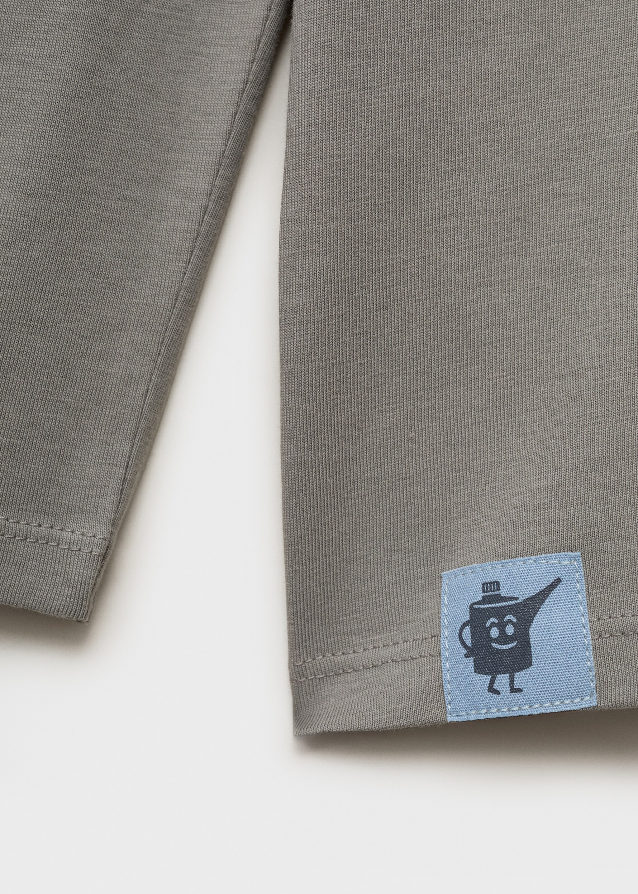 T-shirt greased - Détail de l'article 0