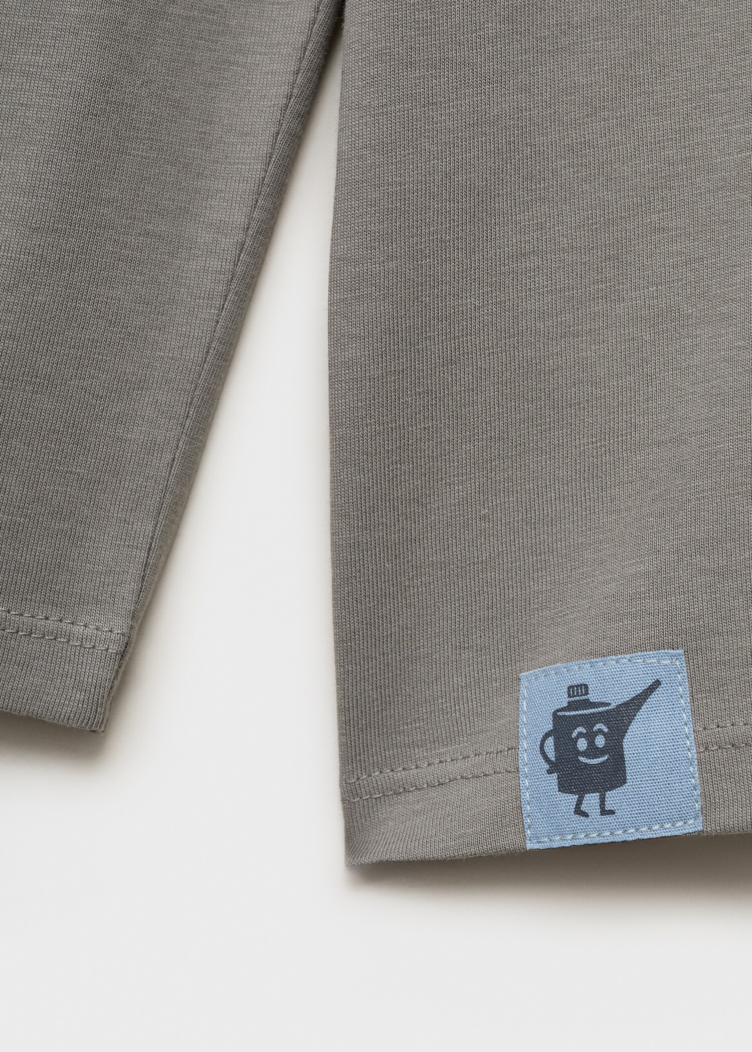 T-shirt greased - Détail de l'article 0