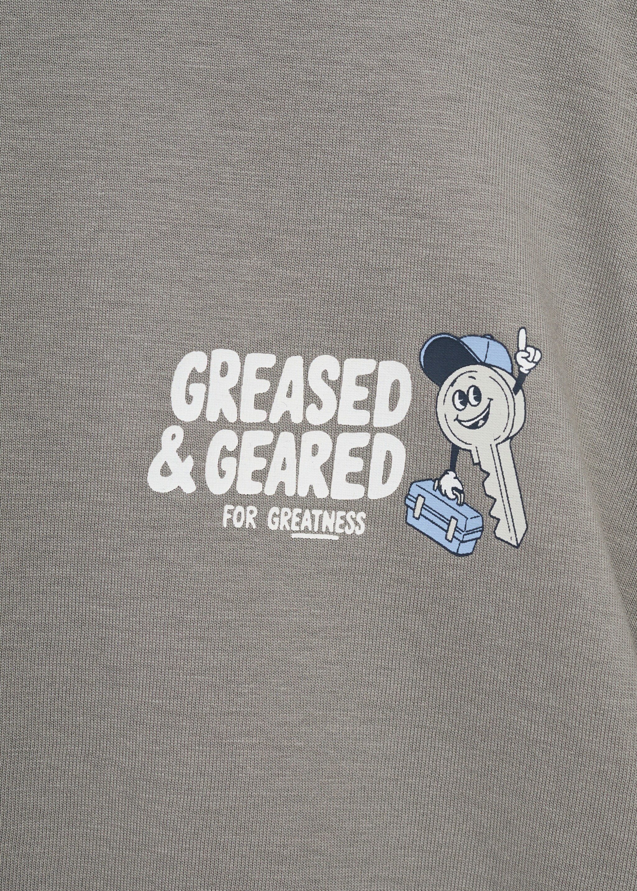 T-shirt greased - Détail de l'article 8
