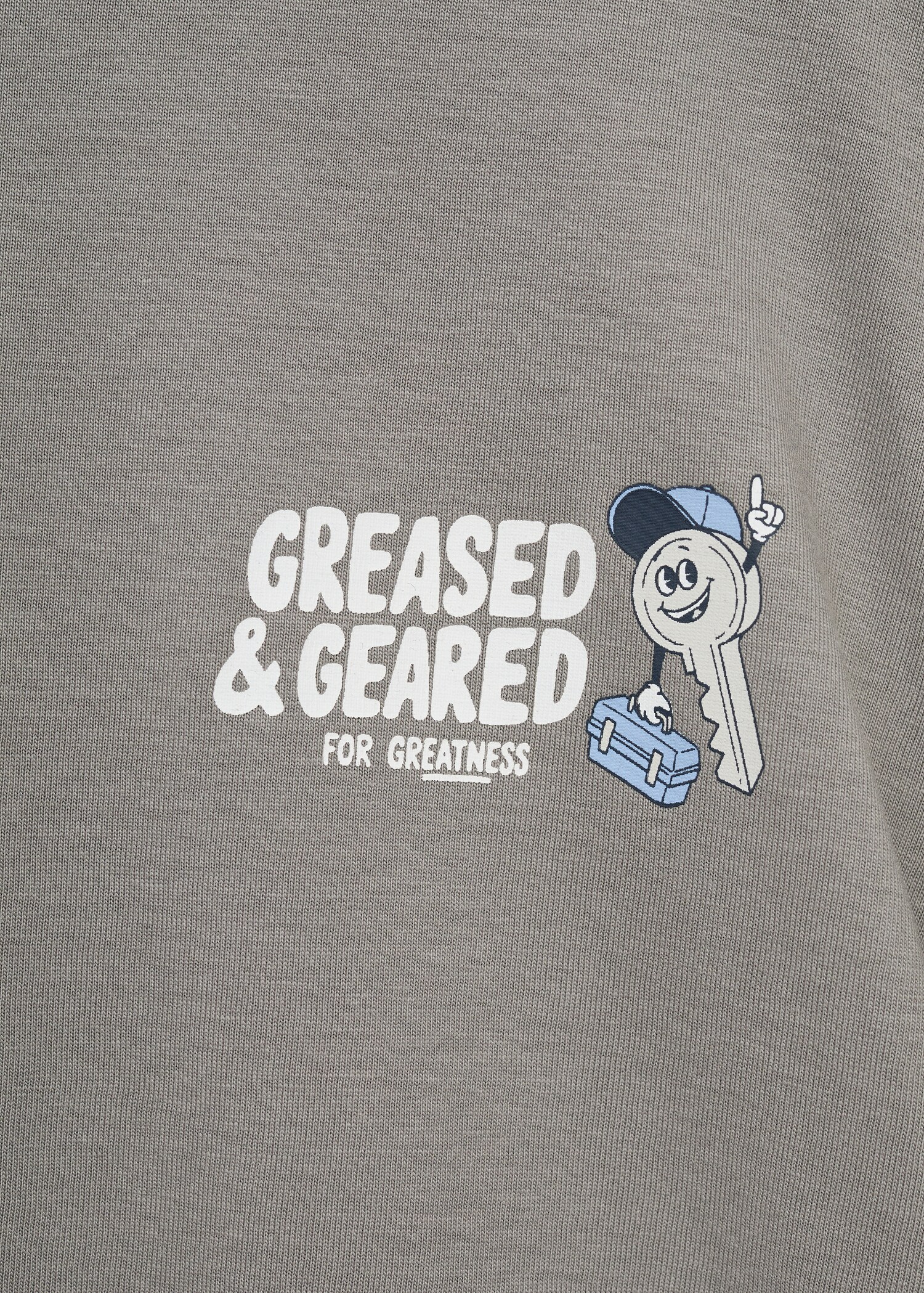 T-shirt greased - Détail de l'article 8