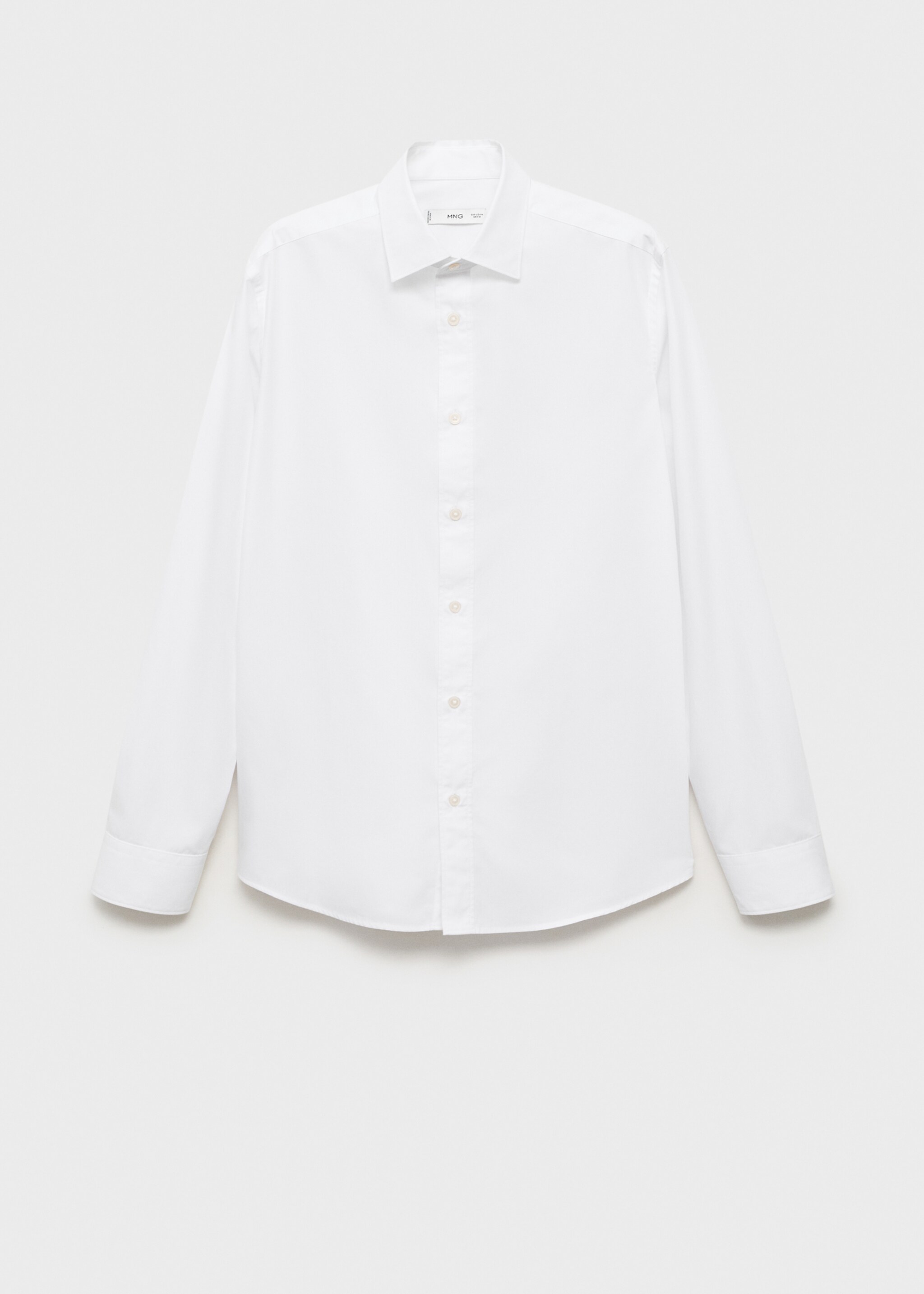 Camisa play - Artículo sin modelo, Blanco. Ref: 17014435-00.