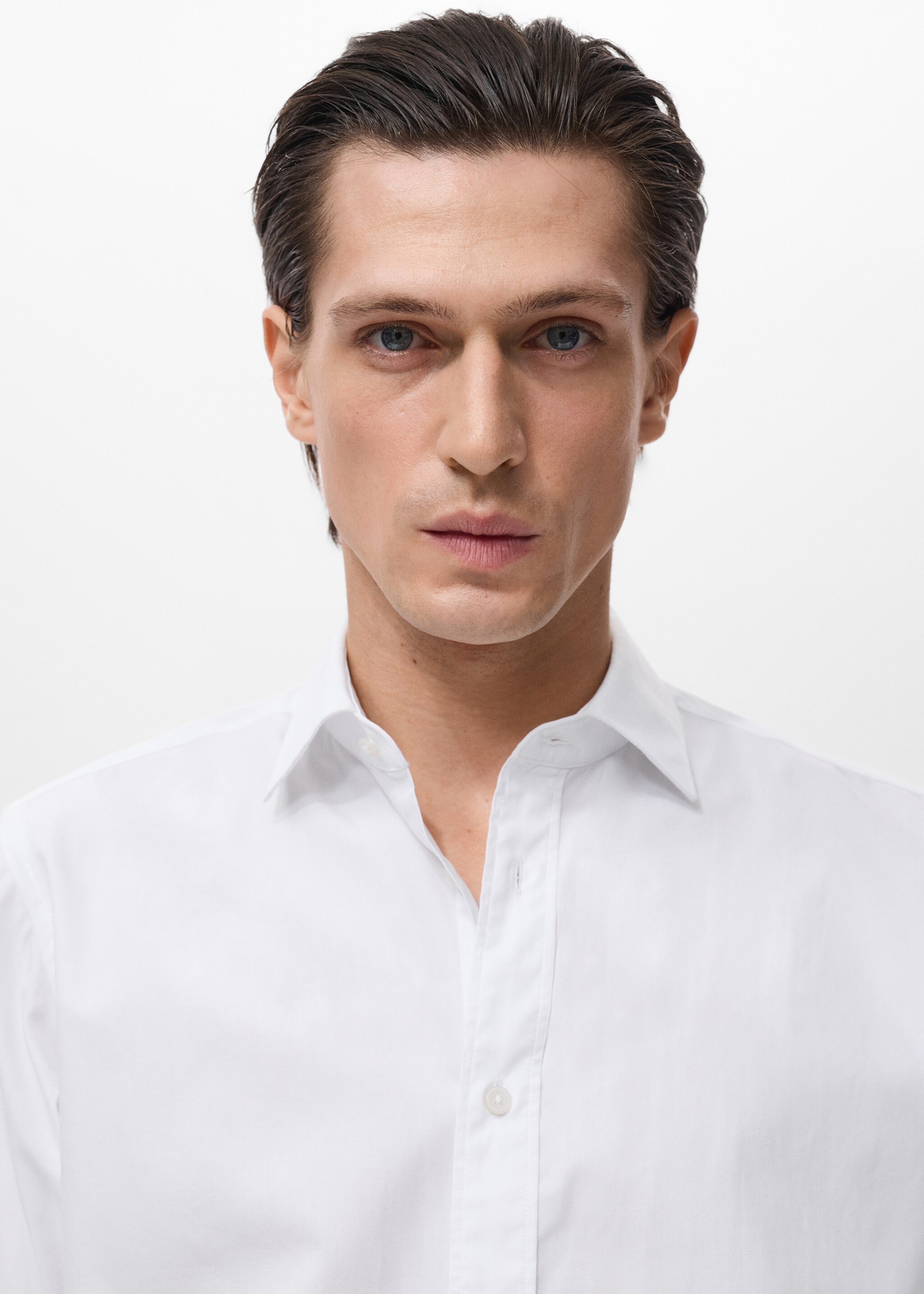 Camisa play - Detalle del artículo 1, Blanco. Ref: 17014435-00.