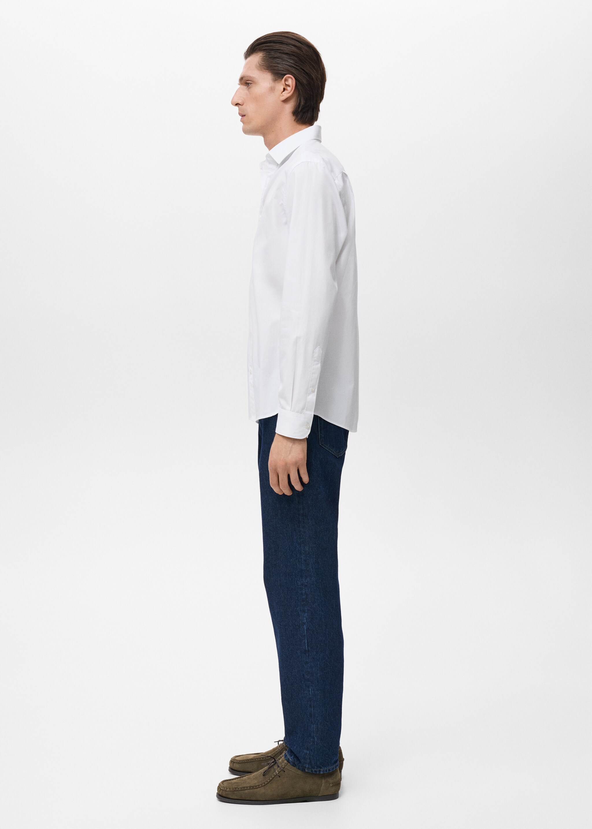 Camisa play - Detalle del artículo 2, Blanco. Ref: 17014435-00.