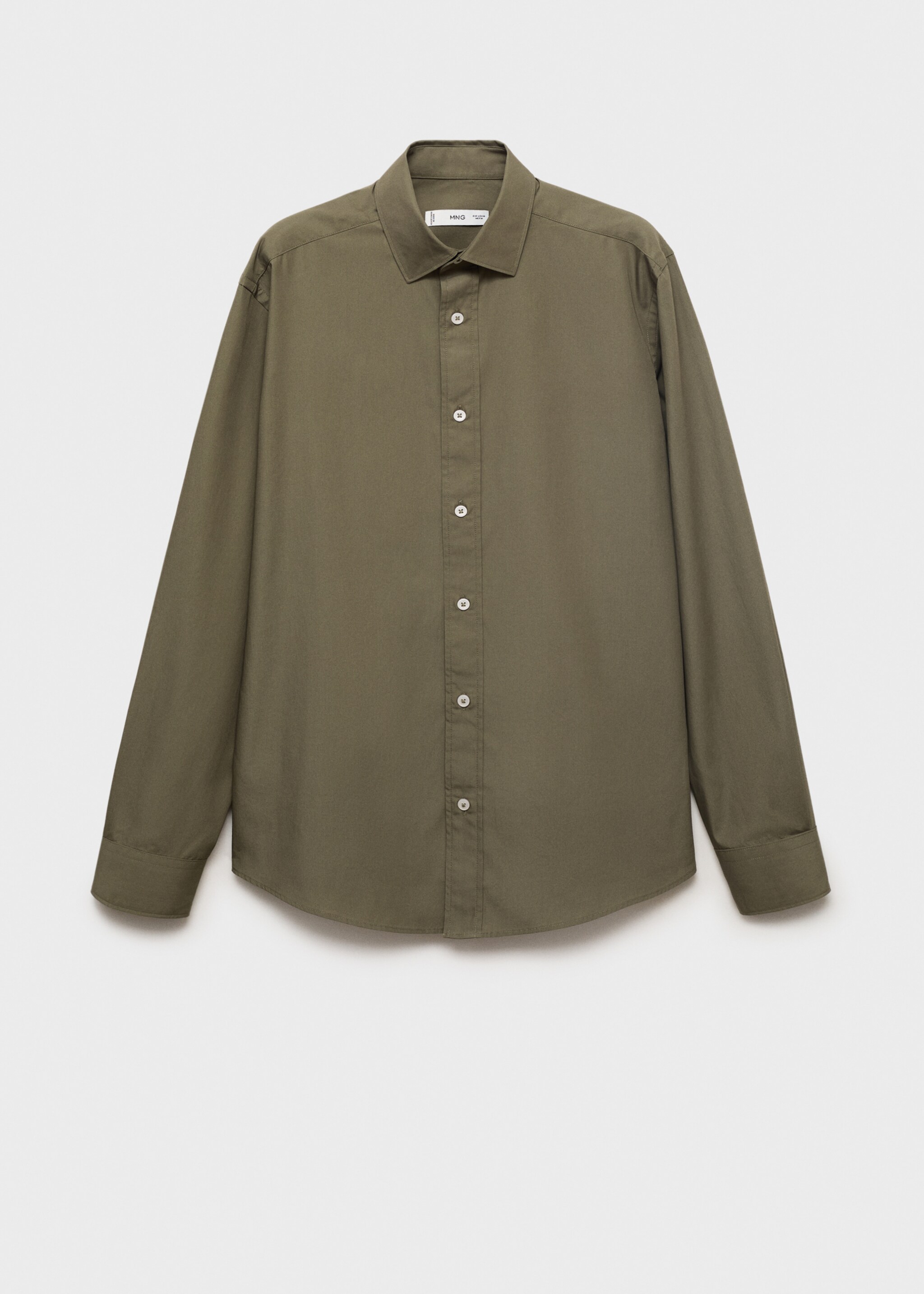 Camisa play - Artículo sin modelo, Khaki. Ref: 17014435-00.