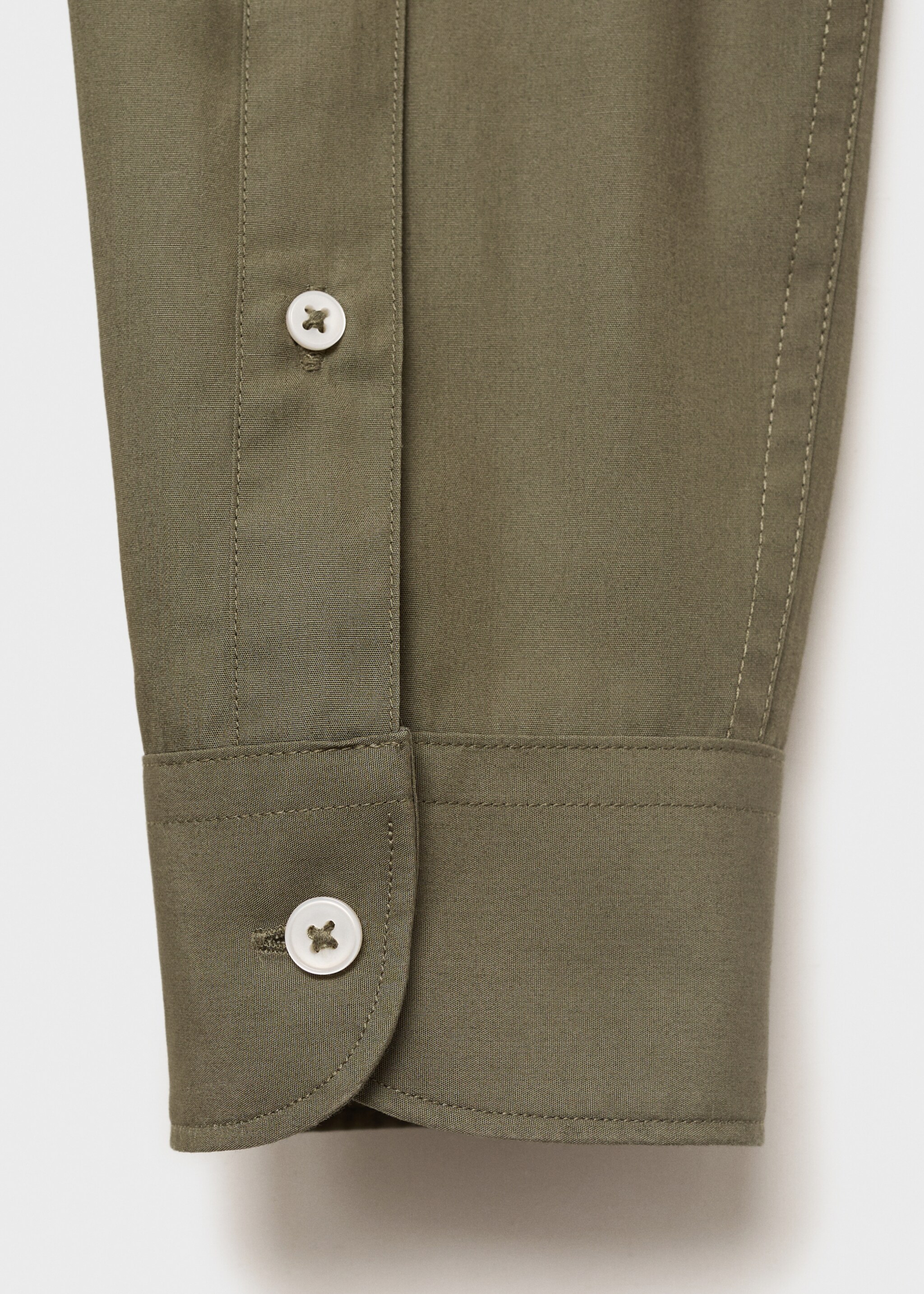 Camisa play - Detalle del artículo 0, Khaki. Ref: 17014435-00.