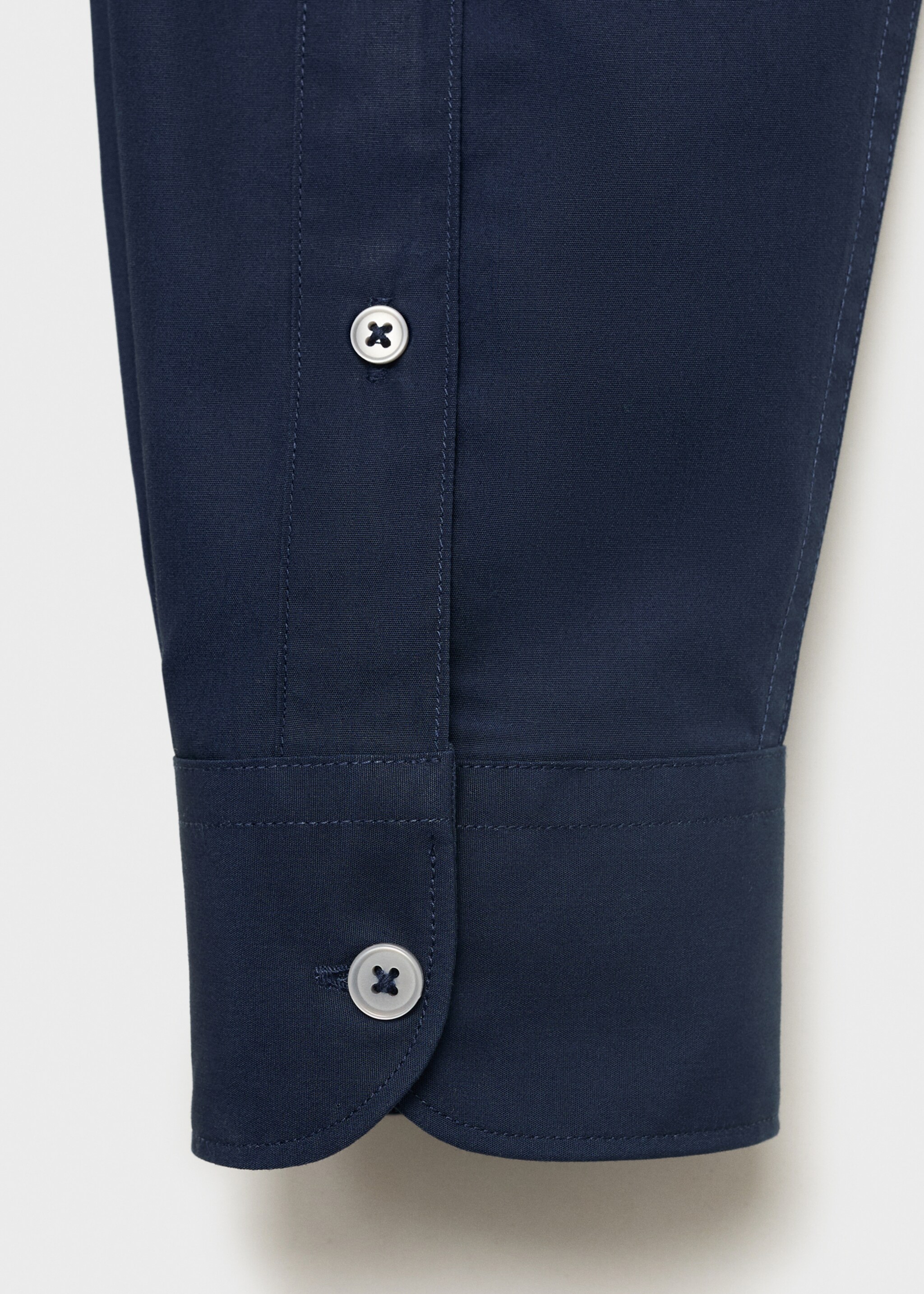 Camisa play - Detalle del artículo 0, Azul marino. Ref: 17014435-00.