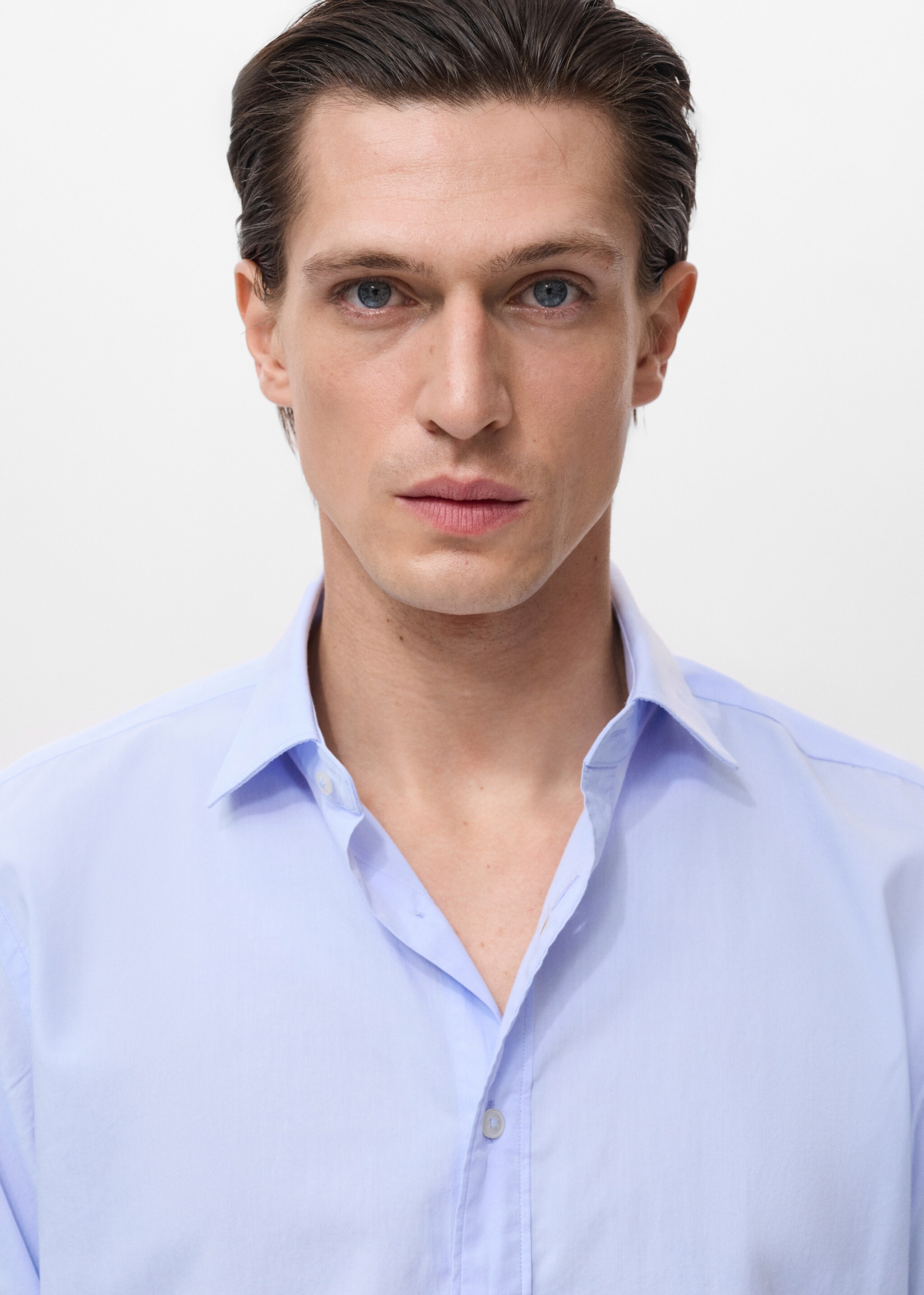 Shirt play1 - Деталь изделия 1, Небесно-голубой. Ref: 17014436-00.