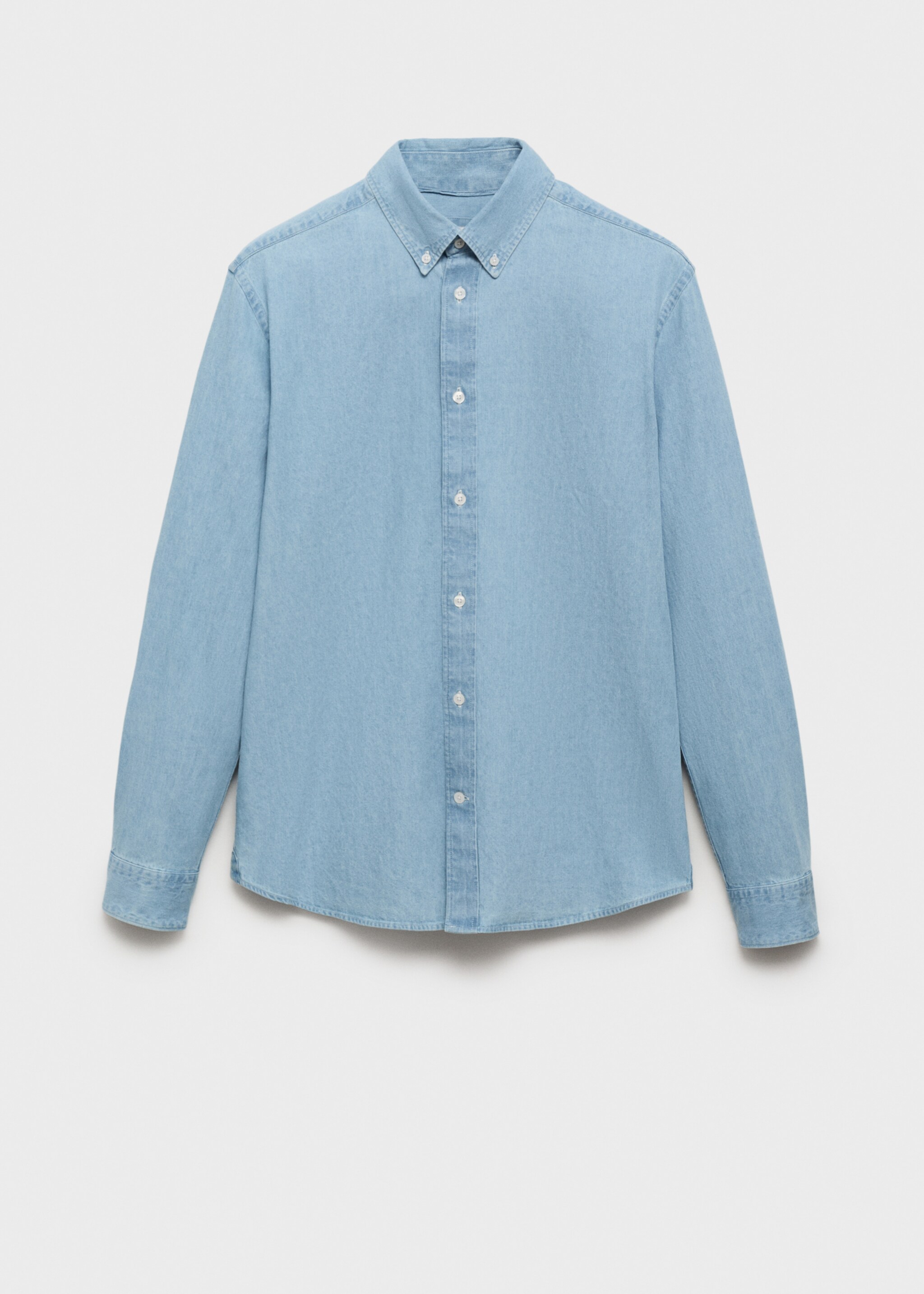 Camisa texana regular fit - Article sense model