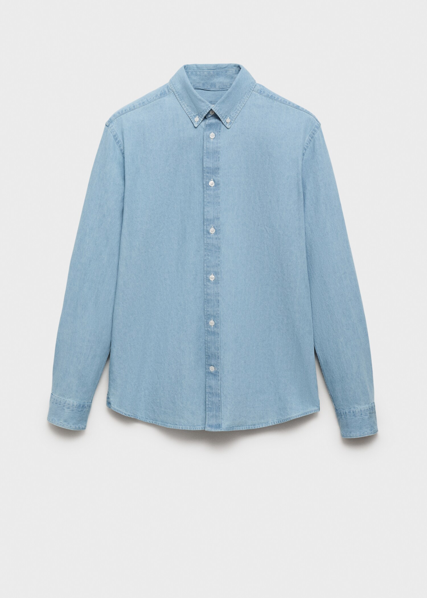 Camisa texana regular fit - Article sense model