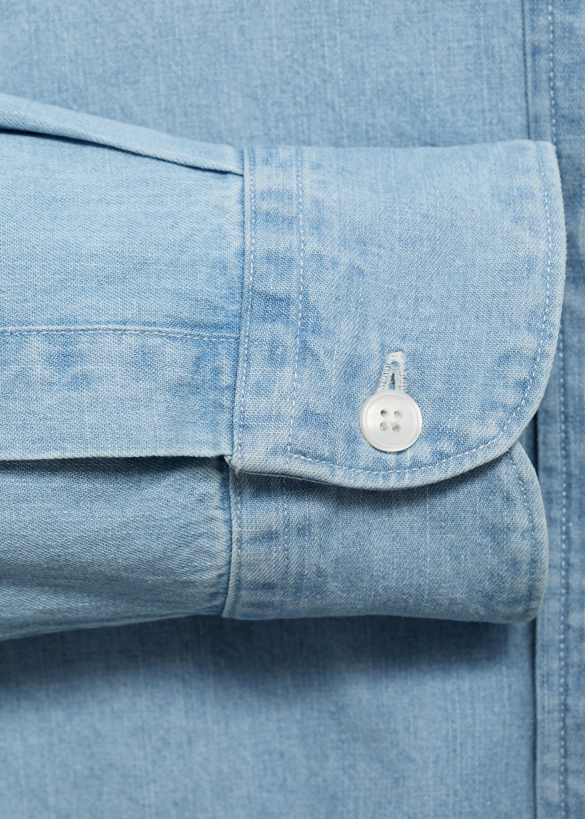 Camisa texana regular fit - Detall de l'article 0