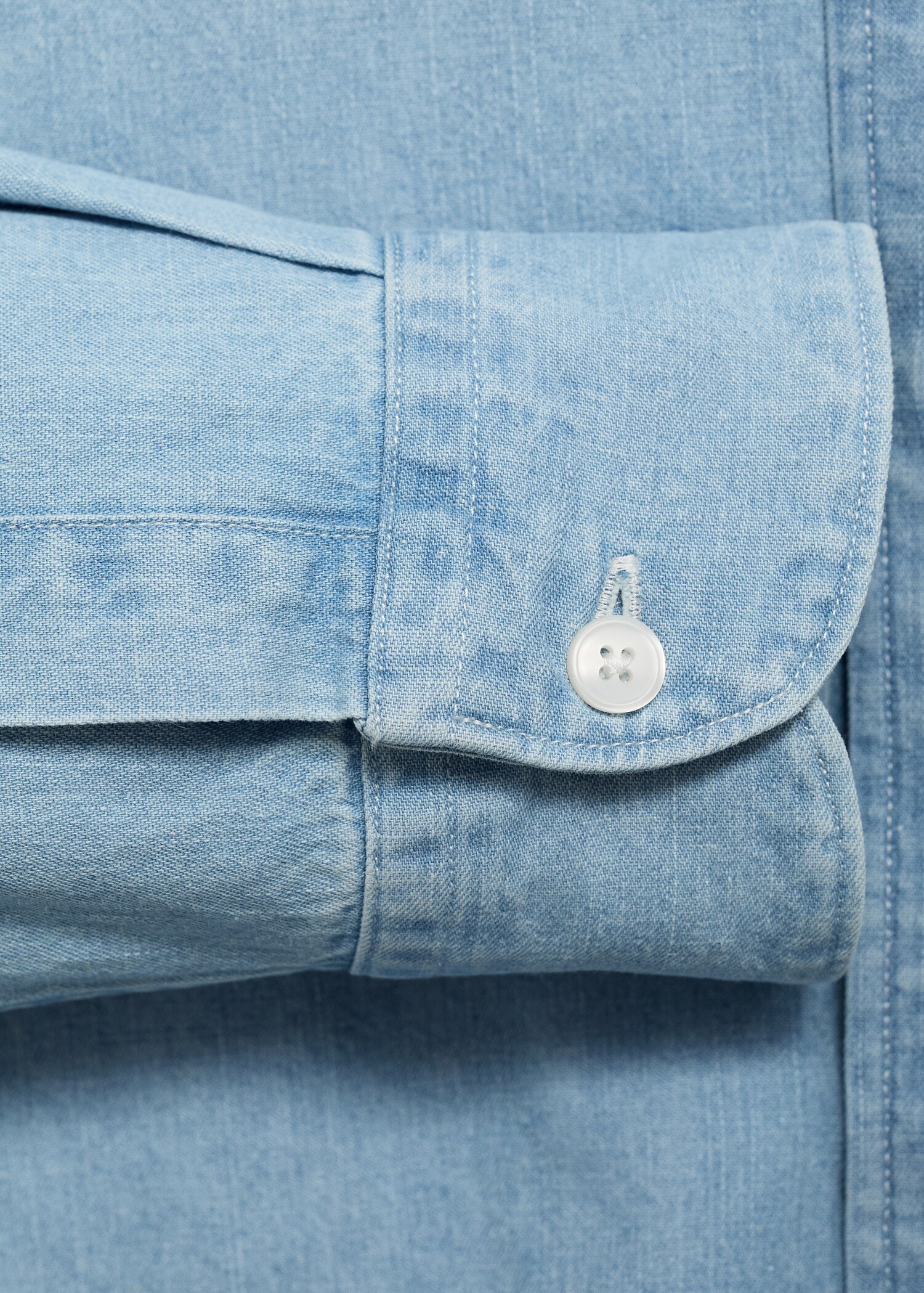 Camisa texana regular fit - Detall de l'article 0