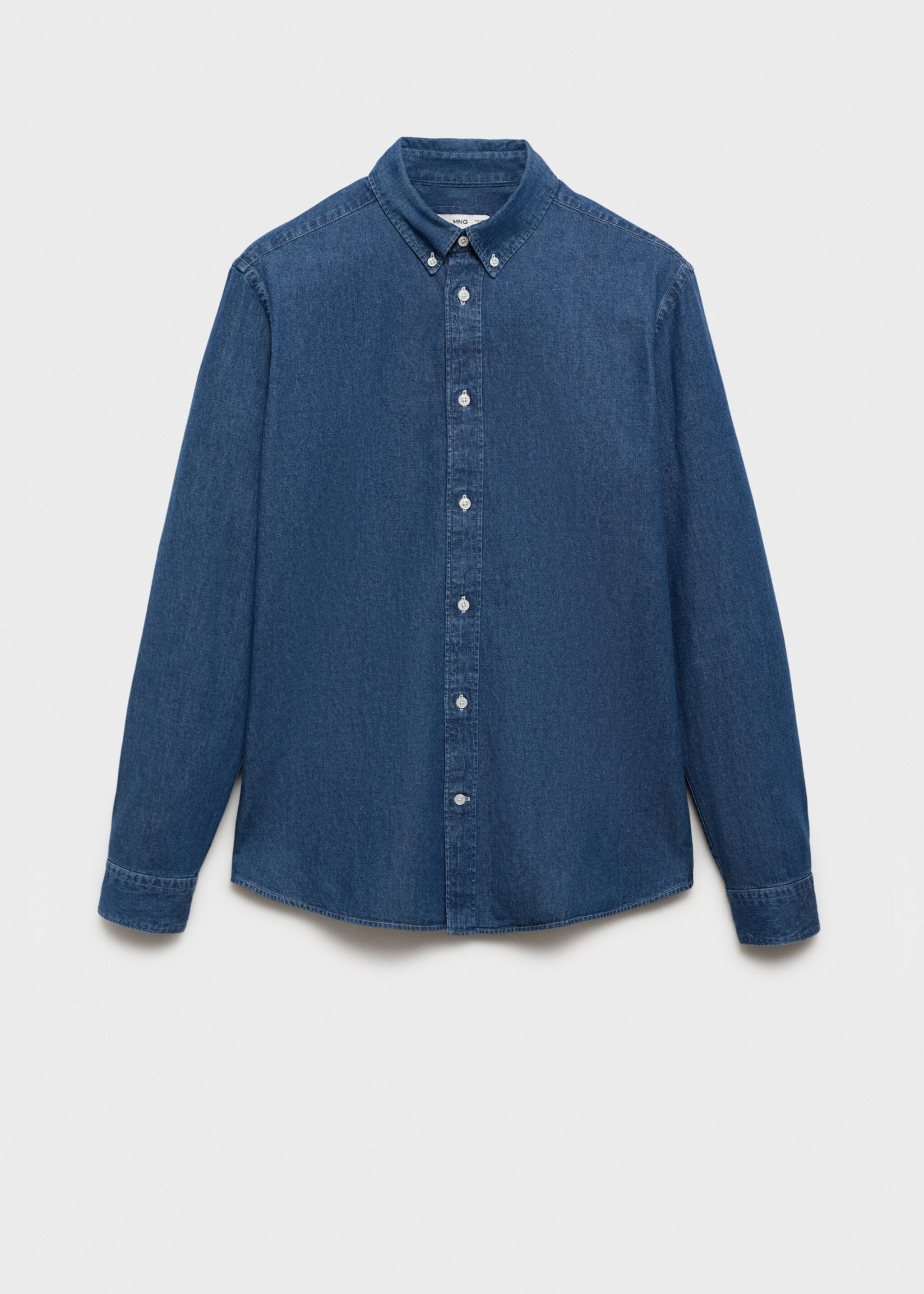 Camisa texana regular fit - Article sense model