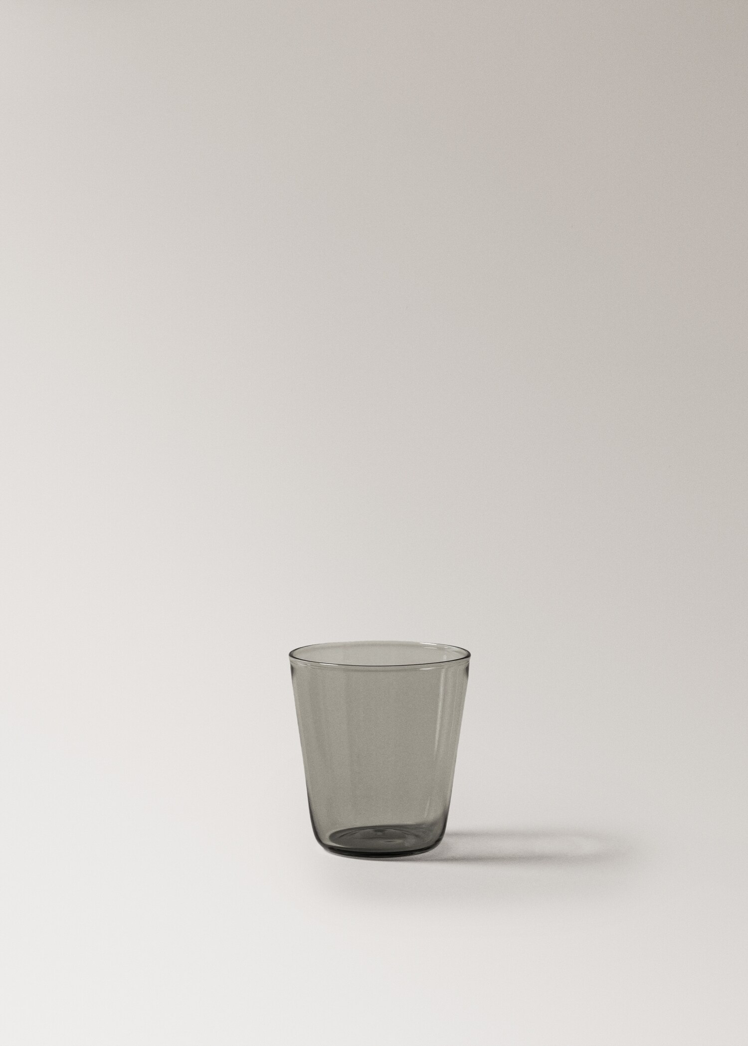 Borosilicate shot glass - Article without model