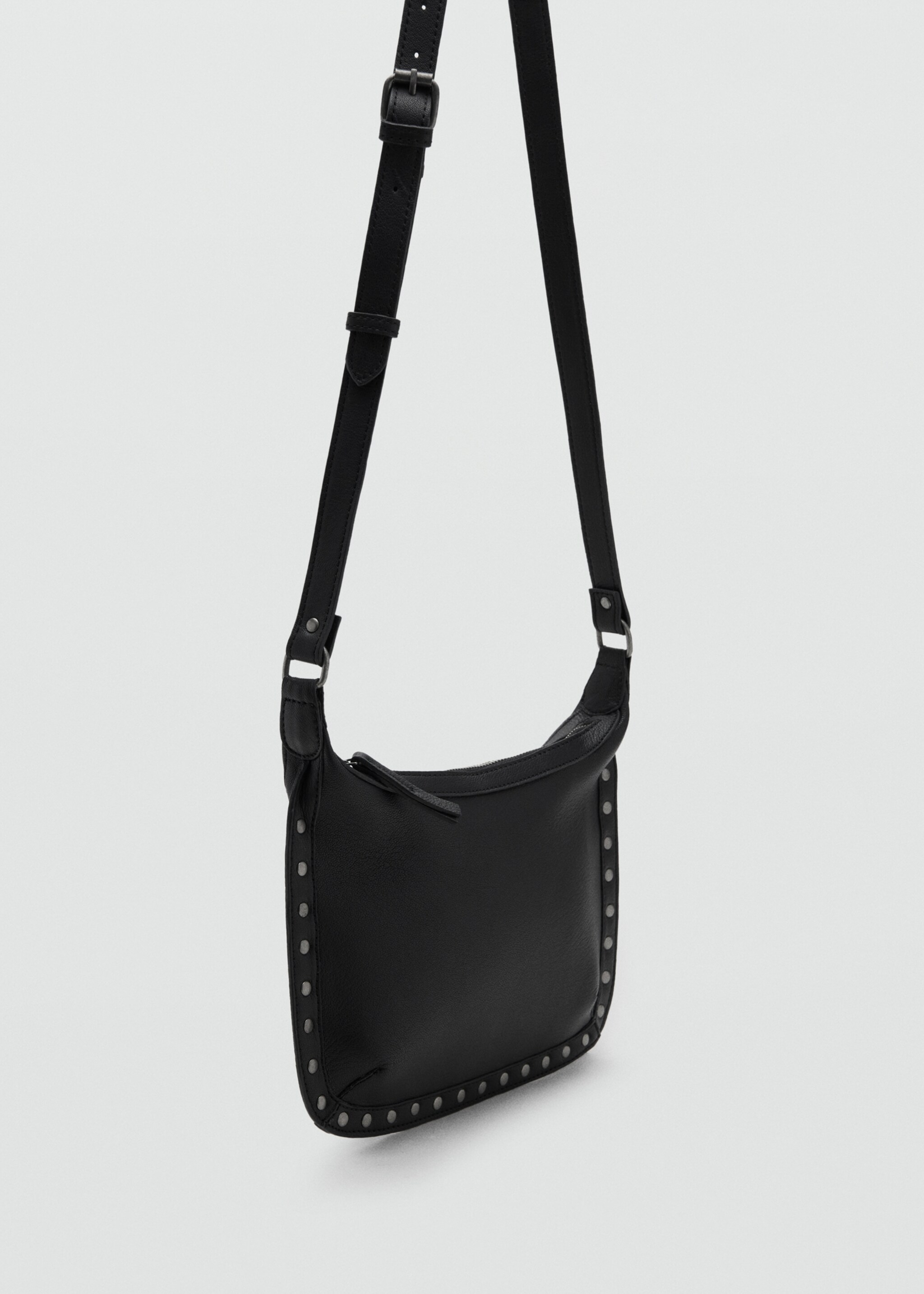 Tasche zoe - Mittlere Ansicht, Schwarz. Ref: 17014781-00.