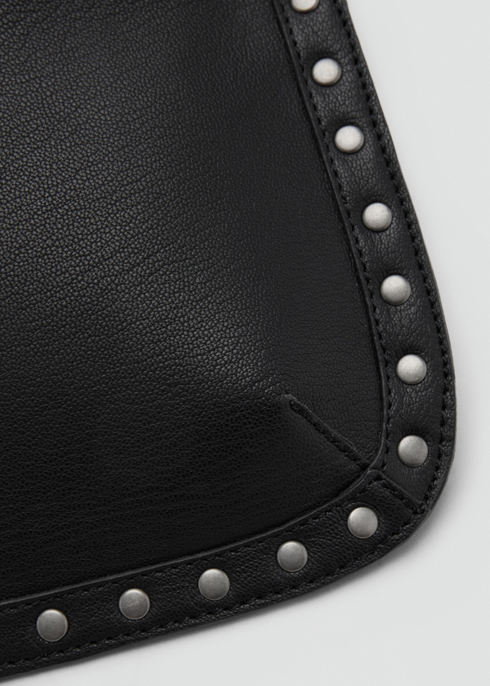 Tasche zoe - Detail des Artikels 1, Schwarz. Ref: 17014781-00.