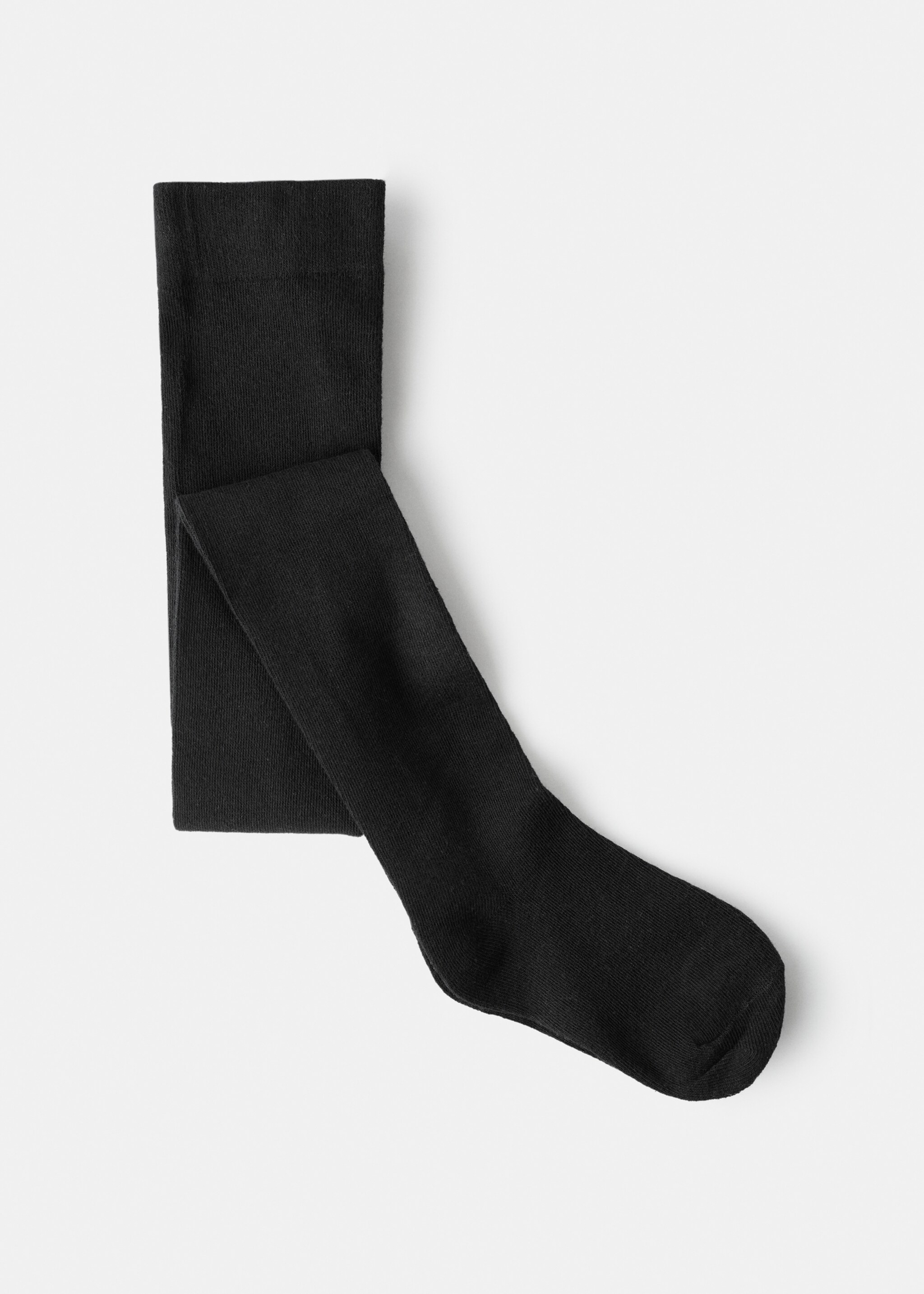 Knitted tights - Article without model, Black. Ref: 17014782-00.