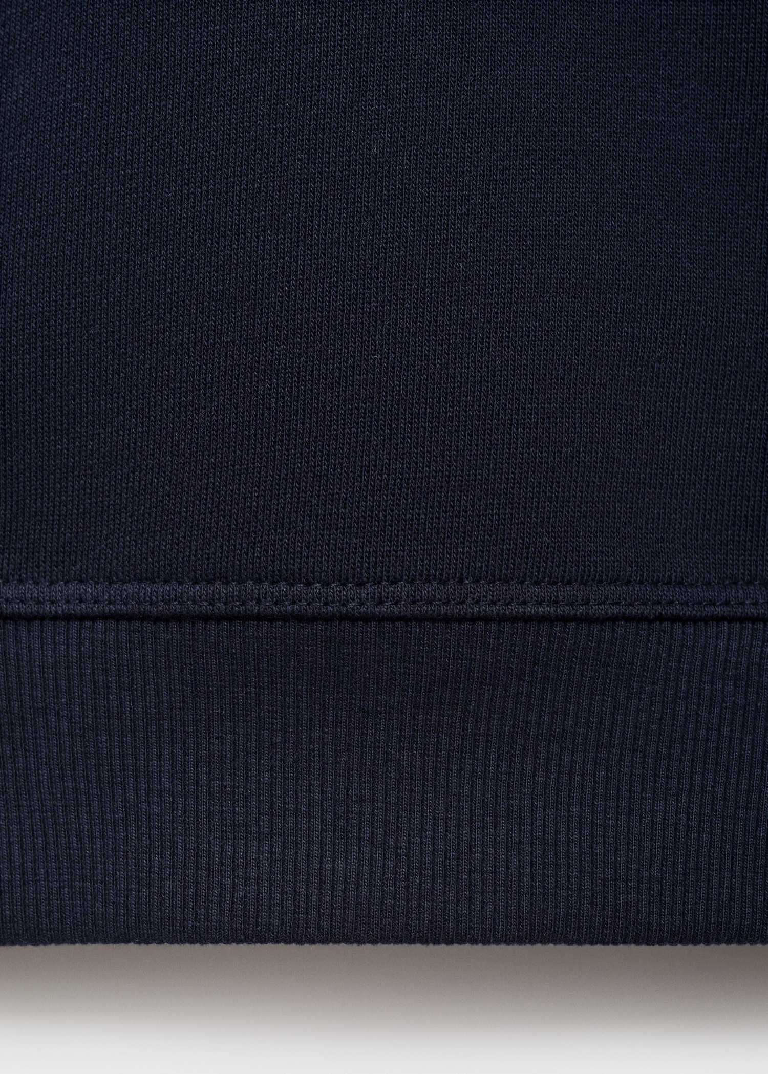 Printed cotton sweatshirt - Details of the article 0