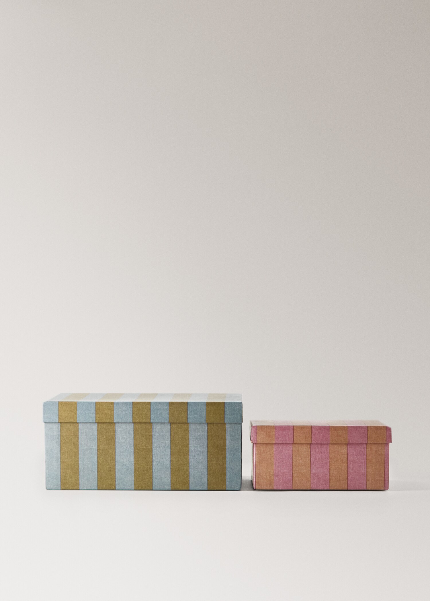 Small printed children's box - Details of the article 3