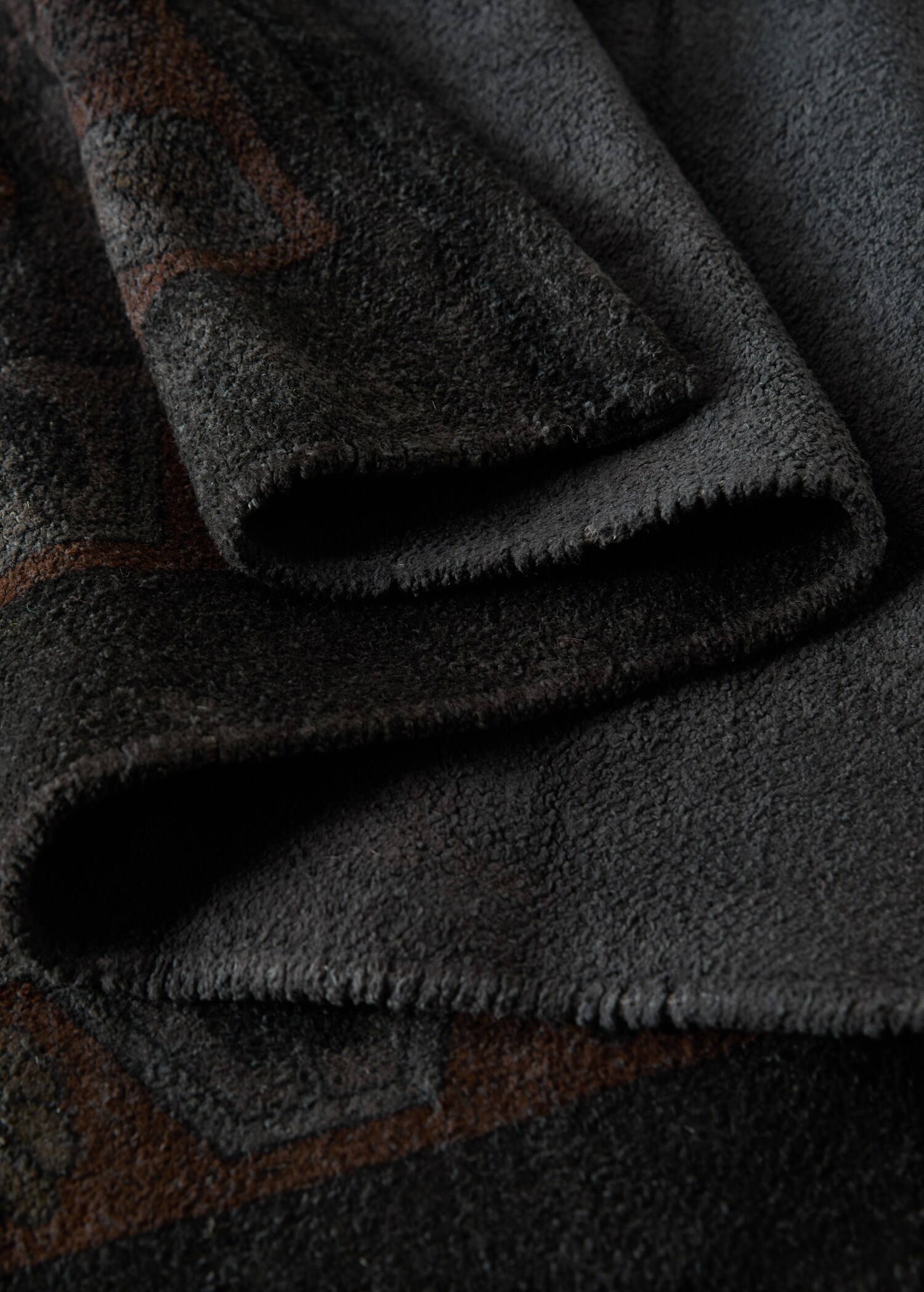 Overdyed cotton rug - Details of the article 1