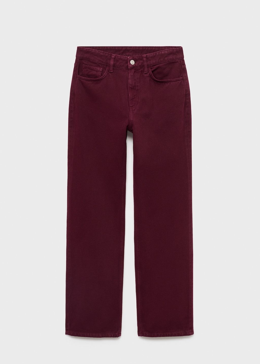 Matilda medium-rise straight-fit jeans - image 5