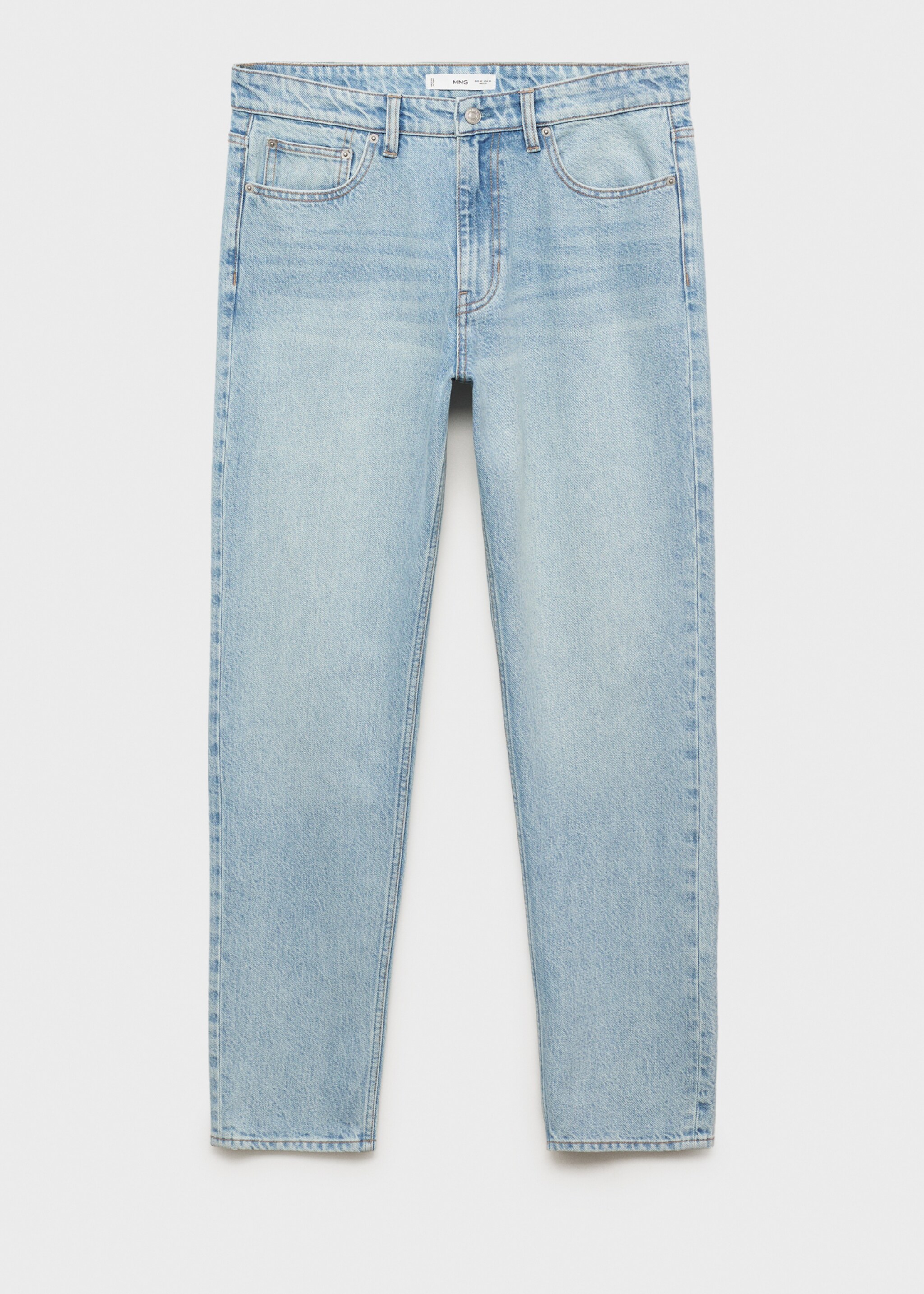 Bob regular-fit jeans - Article without model