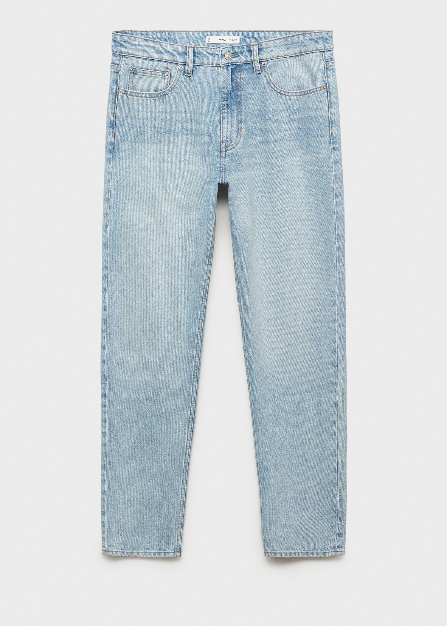 Bob regular-fit jeans - Article without model