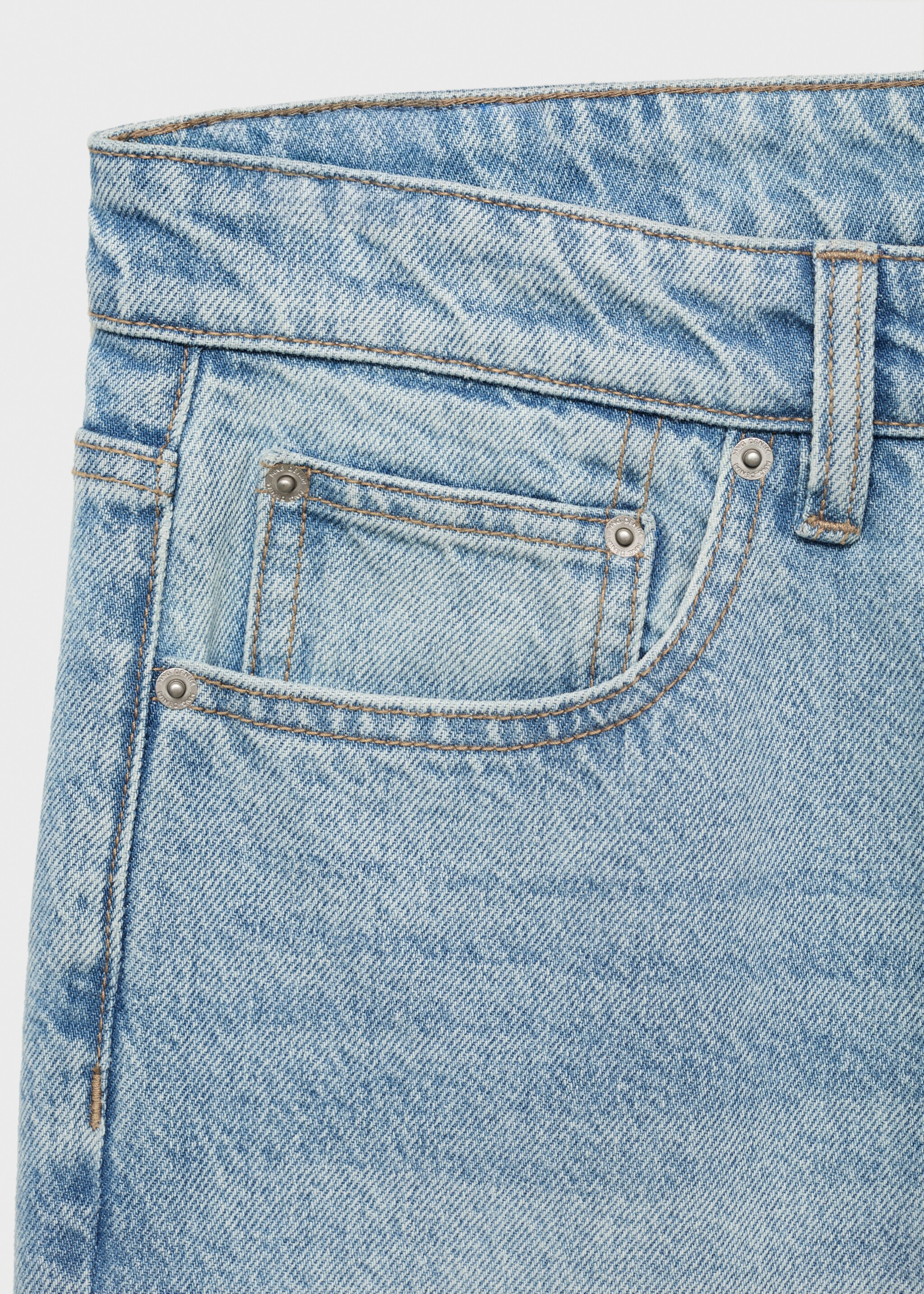 Bob regular-fit jeans - Details of the article 0