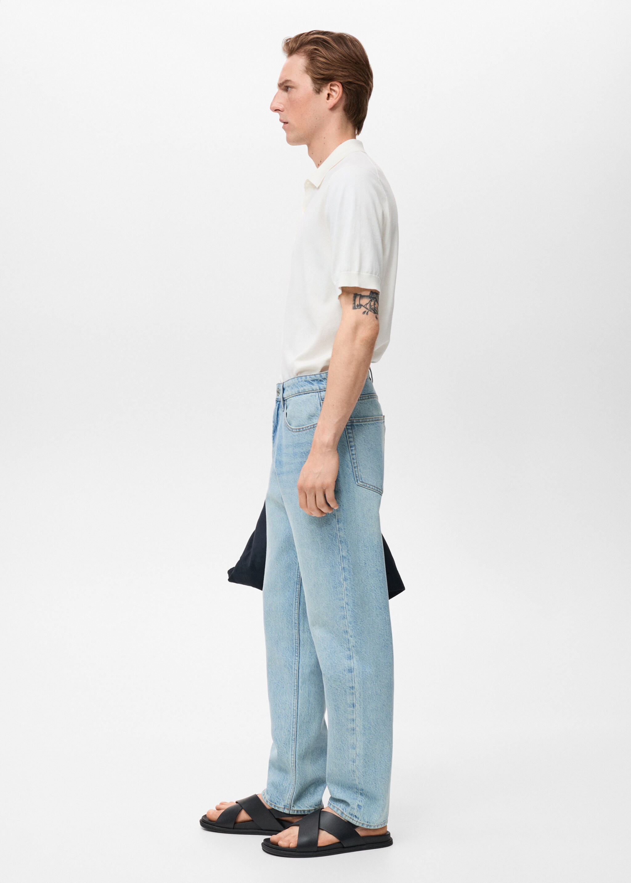 Bob regular-fit jeans - Details of the article 2