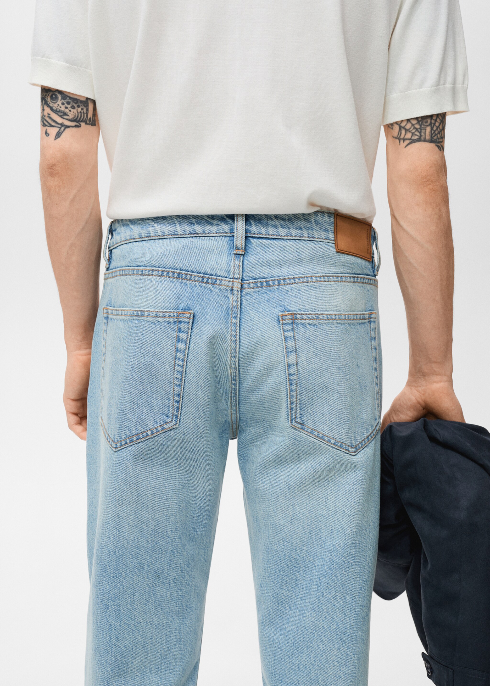 Bob regular-fit jeans - Details of the article 6