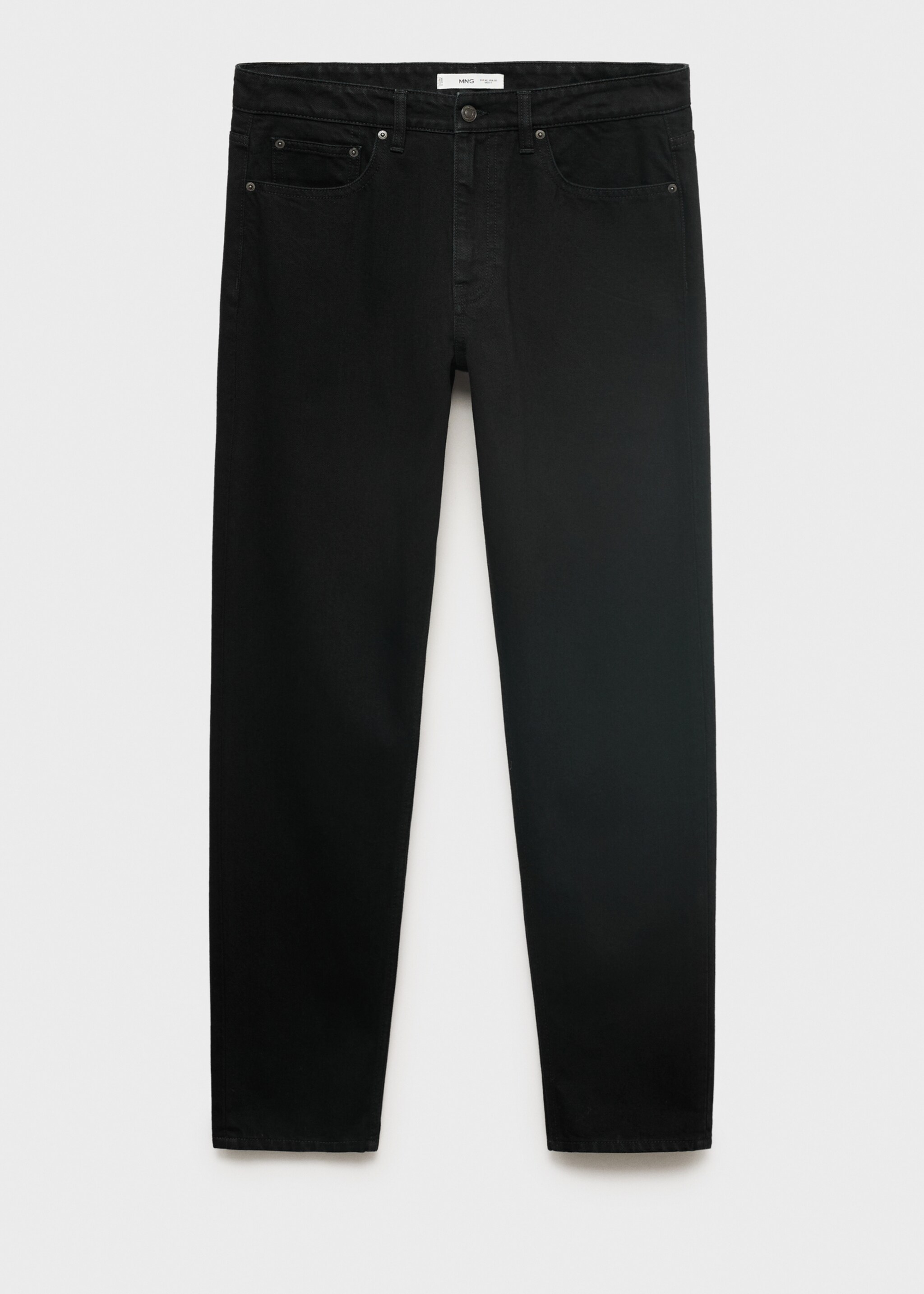 Bob regular-fit jeans - Article without model