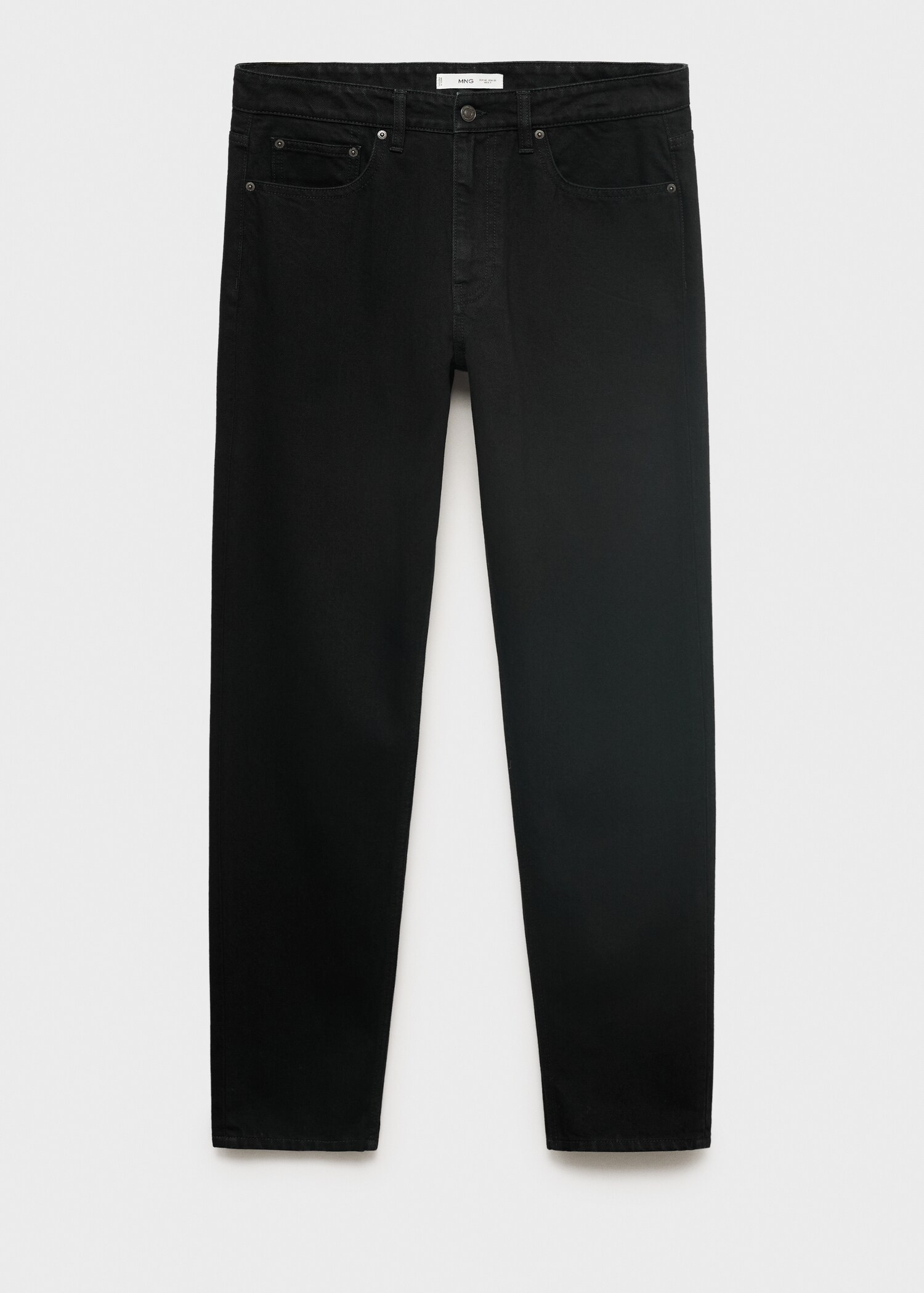 Bob regular-fit jeans - Article without model