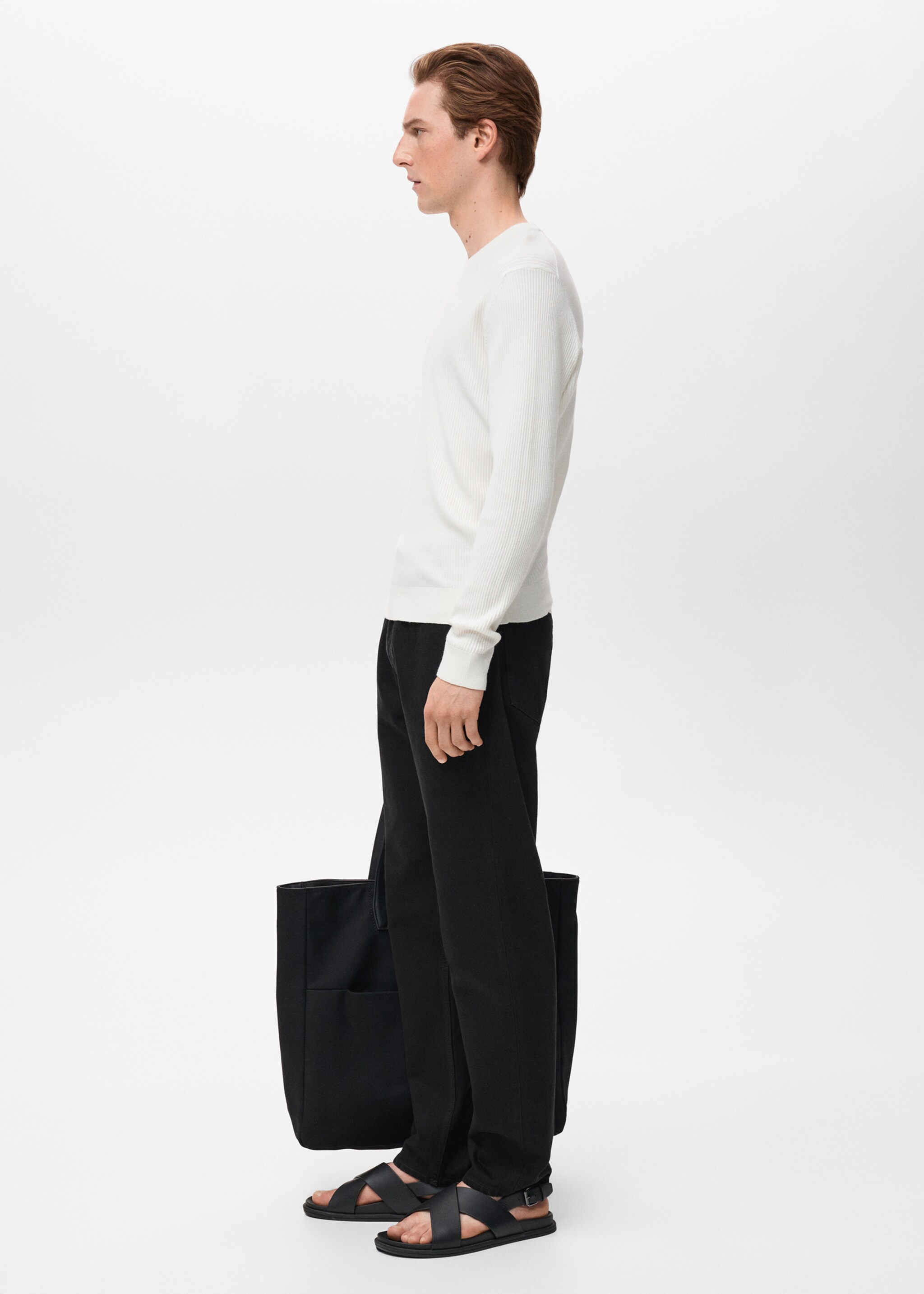 Bob regular-fit jeans - Details of the article 2