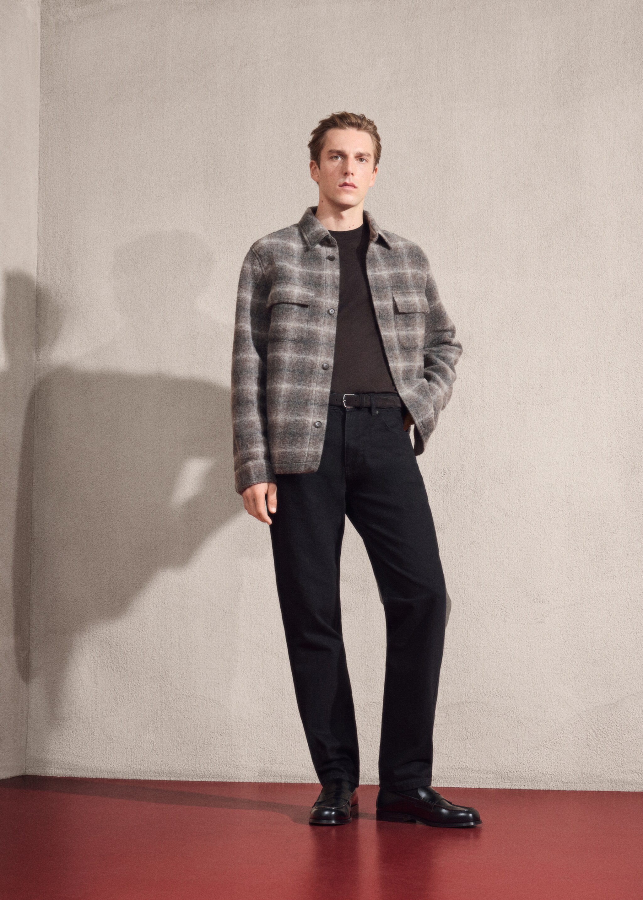 Τζιν Bob regular fit - Λεπτομέρεια του προϊόντος 5, Black denim. Ref: 17015145-00.