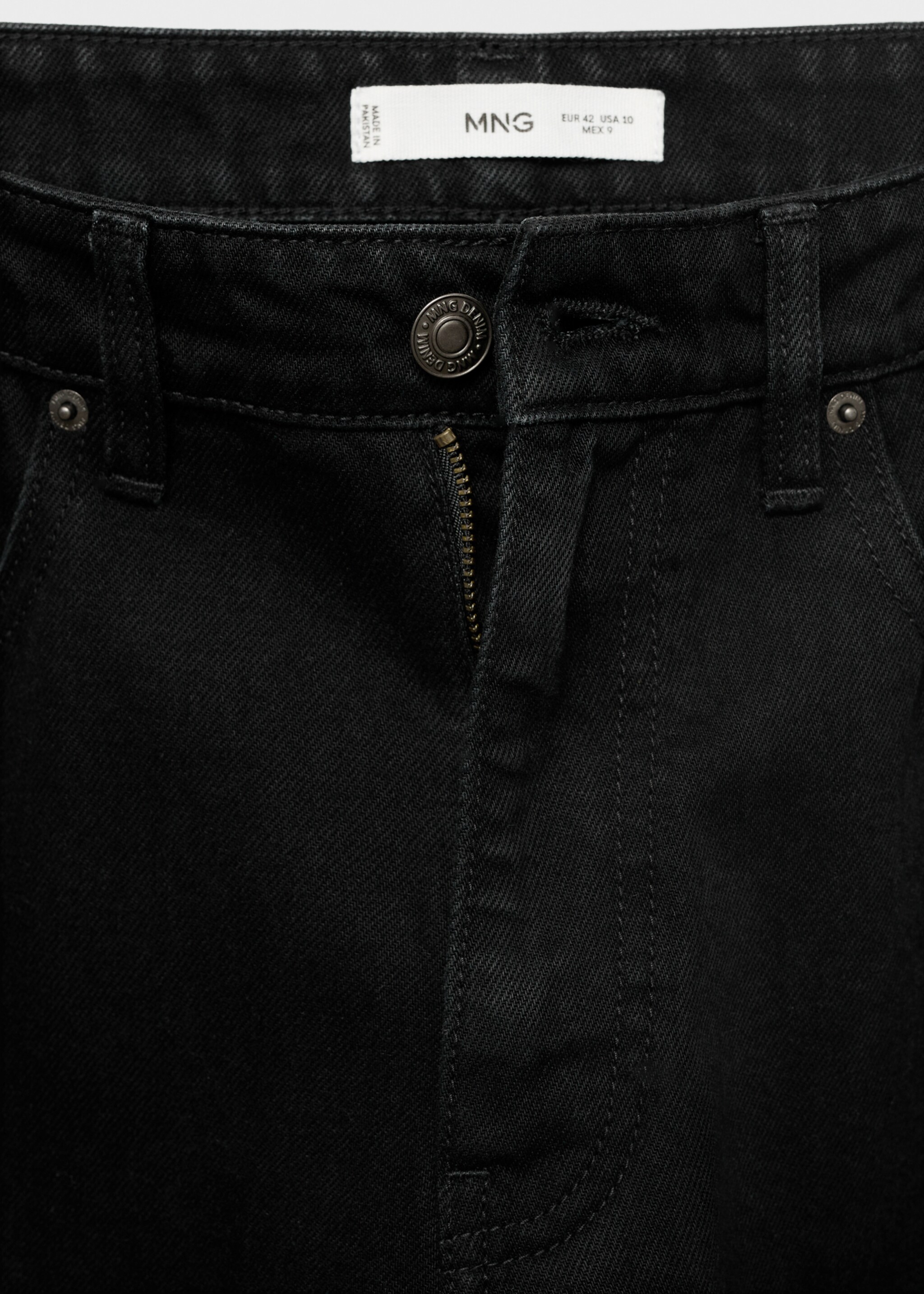 Bob regular-fit jeans - Details of the article 8