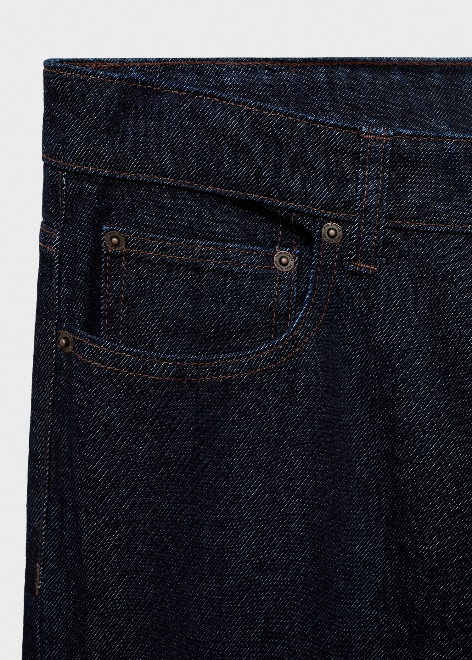 Jean Bob regular-fit - Détail de l'article 0