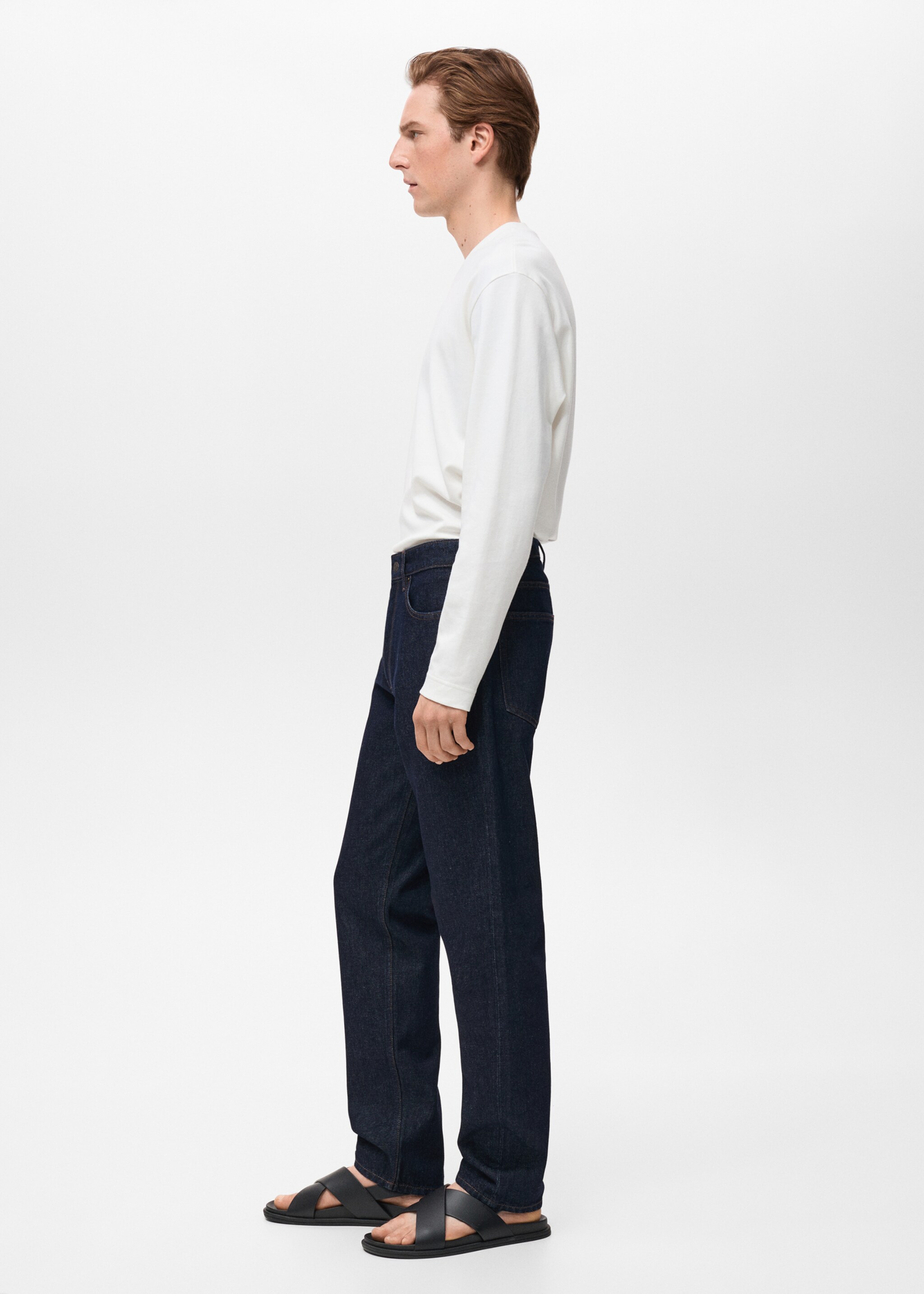 Bob regular-fit jeans - Details of the article 2