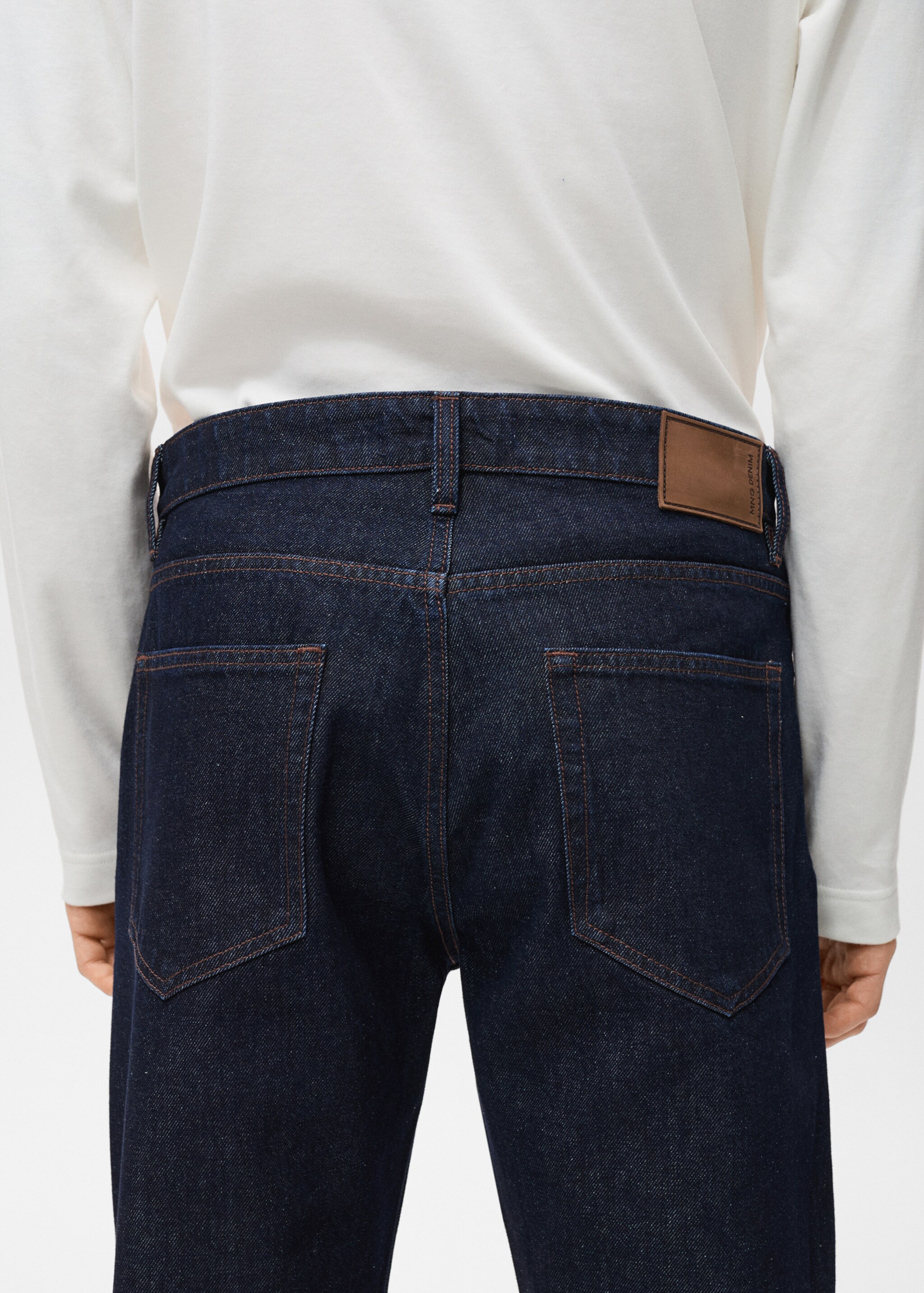 Bob regular-fit jeans - Details of the article 6