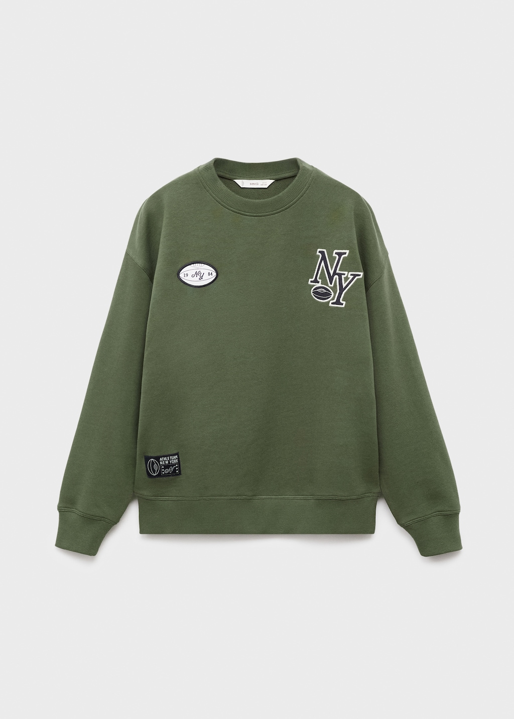 Ripndip Not Today Embroidered Crewneck L トレーナー RIPNDIP 【並行輸入】リップンディップ Not Today Embroidered