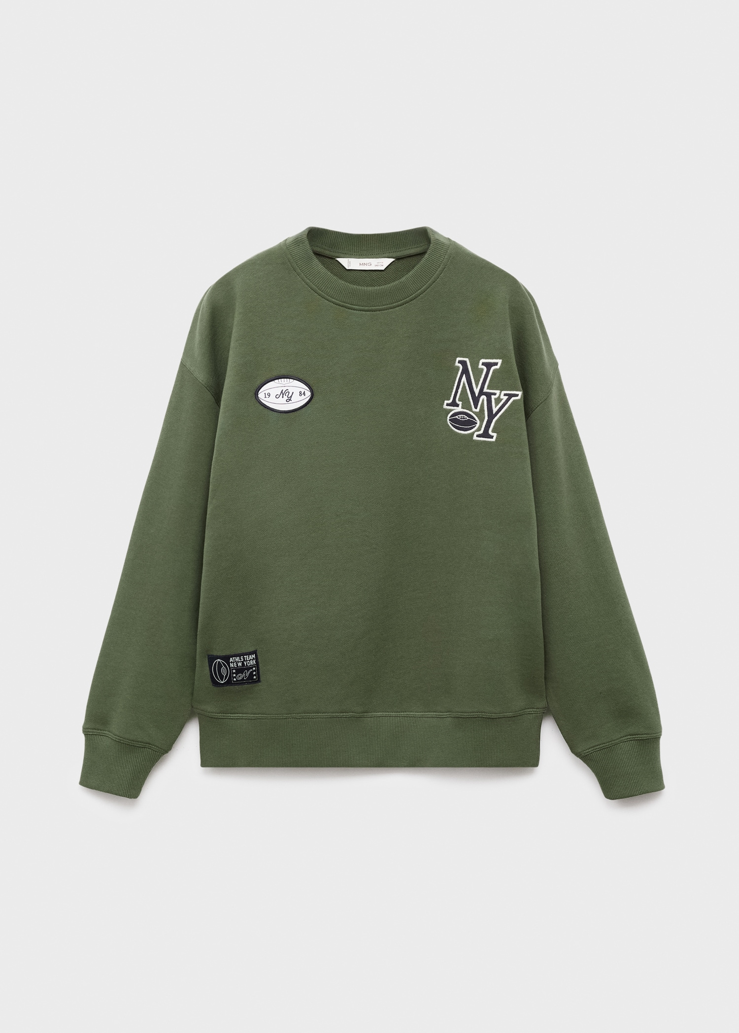 Sweatshirt ny - Article without model