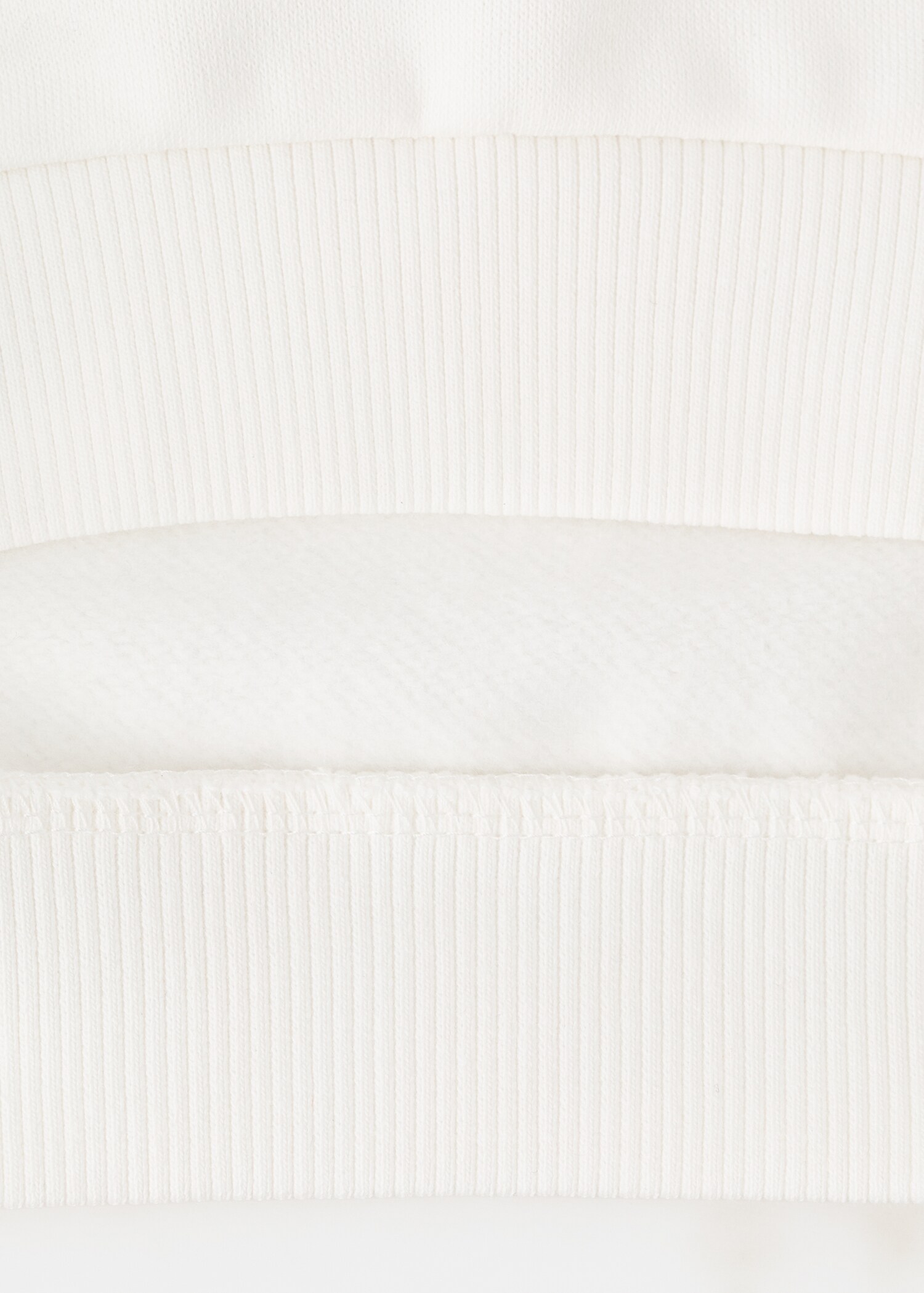 Floral embroidered sweatshirt - Details of the article 8