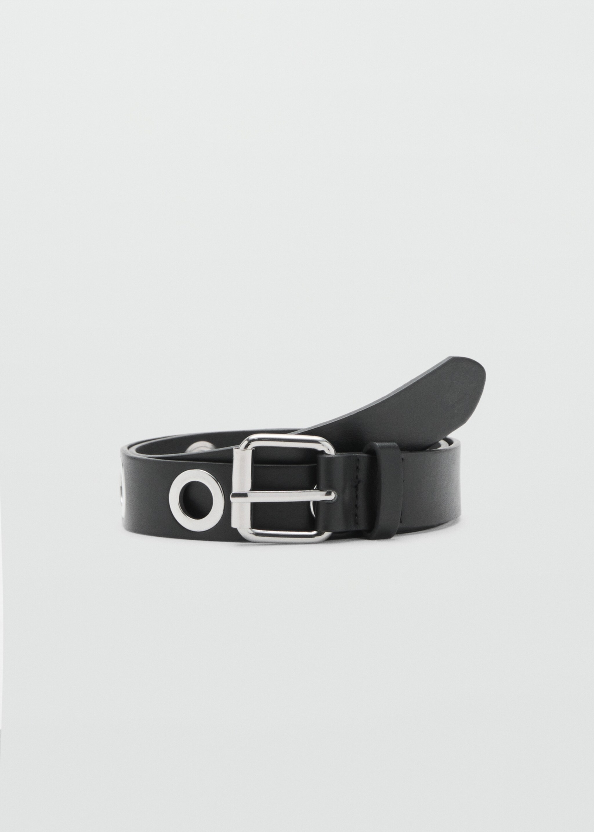 Ceinture ojo - Article sans modèle, Noir. Ref: 17015172-00.