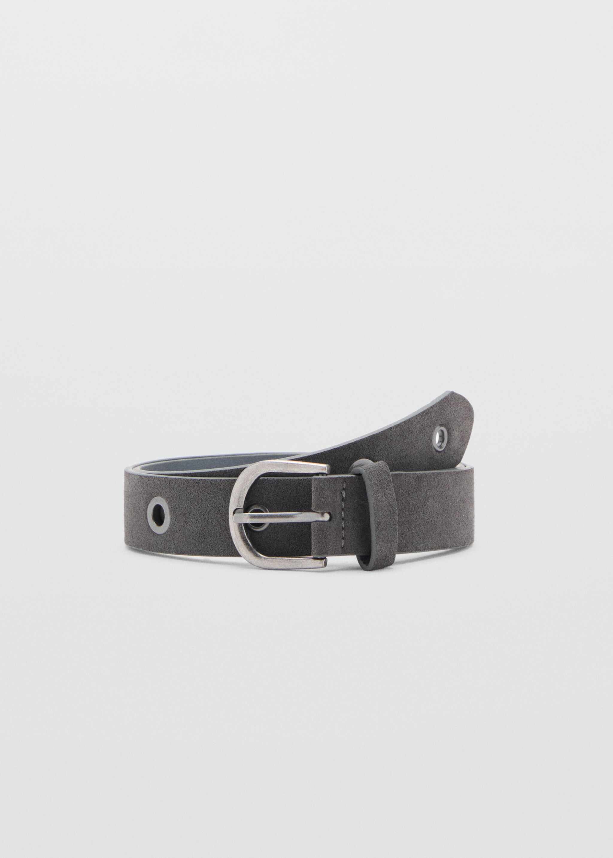 Cinturon ojog - Artículo sin modelo, Gris. Ref: 17015174-00.